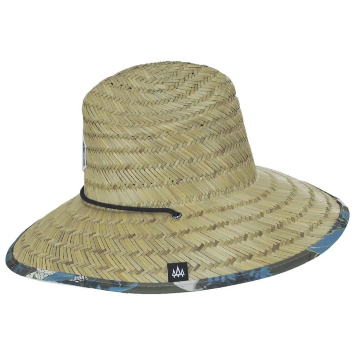 Sprout Straw Lifeguard Hat - Image 3