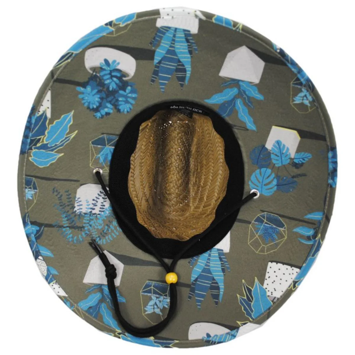 Sprout Straw Lifeguard Hat - Image 4
