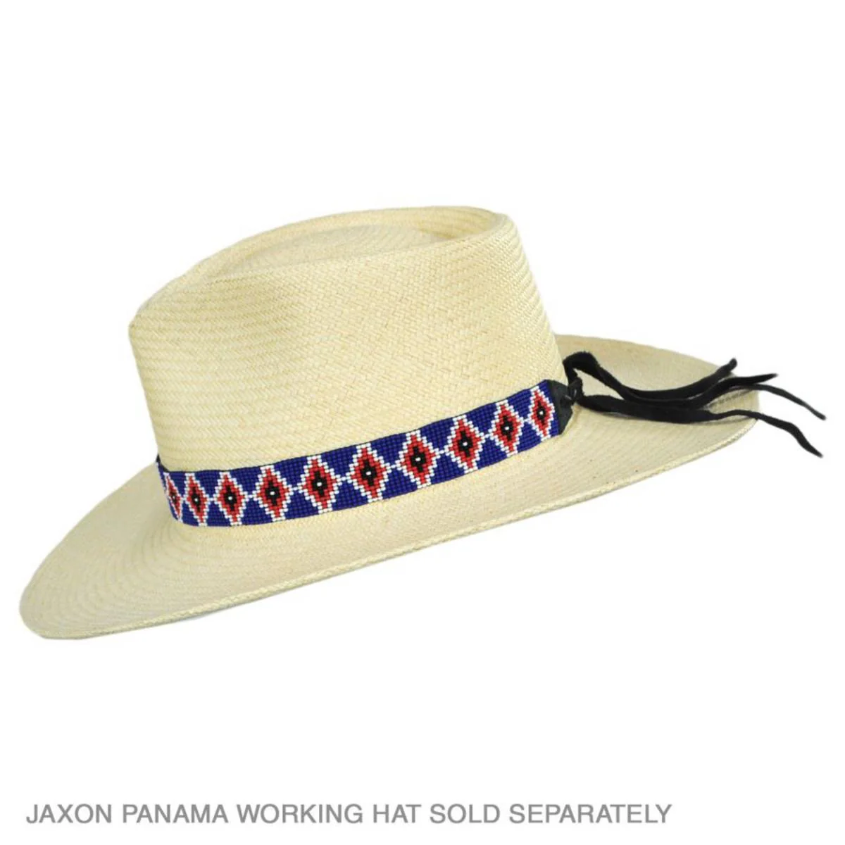 Star Beaded Hat Band - Image 3