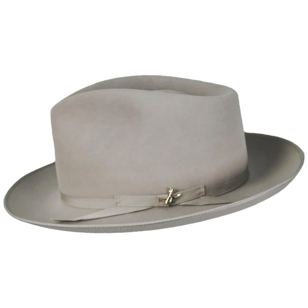 Stratoliner Fur Felt Fedora Hat - Image 6