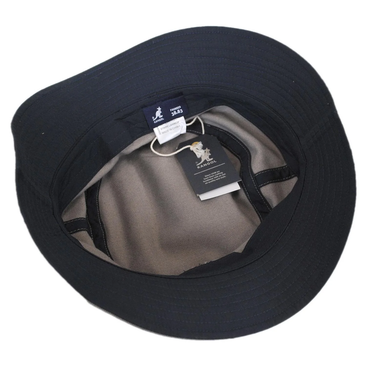Stripe Lahinch Cotton Bucket Hat - Image 17