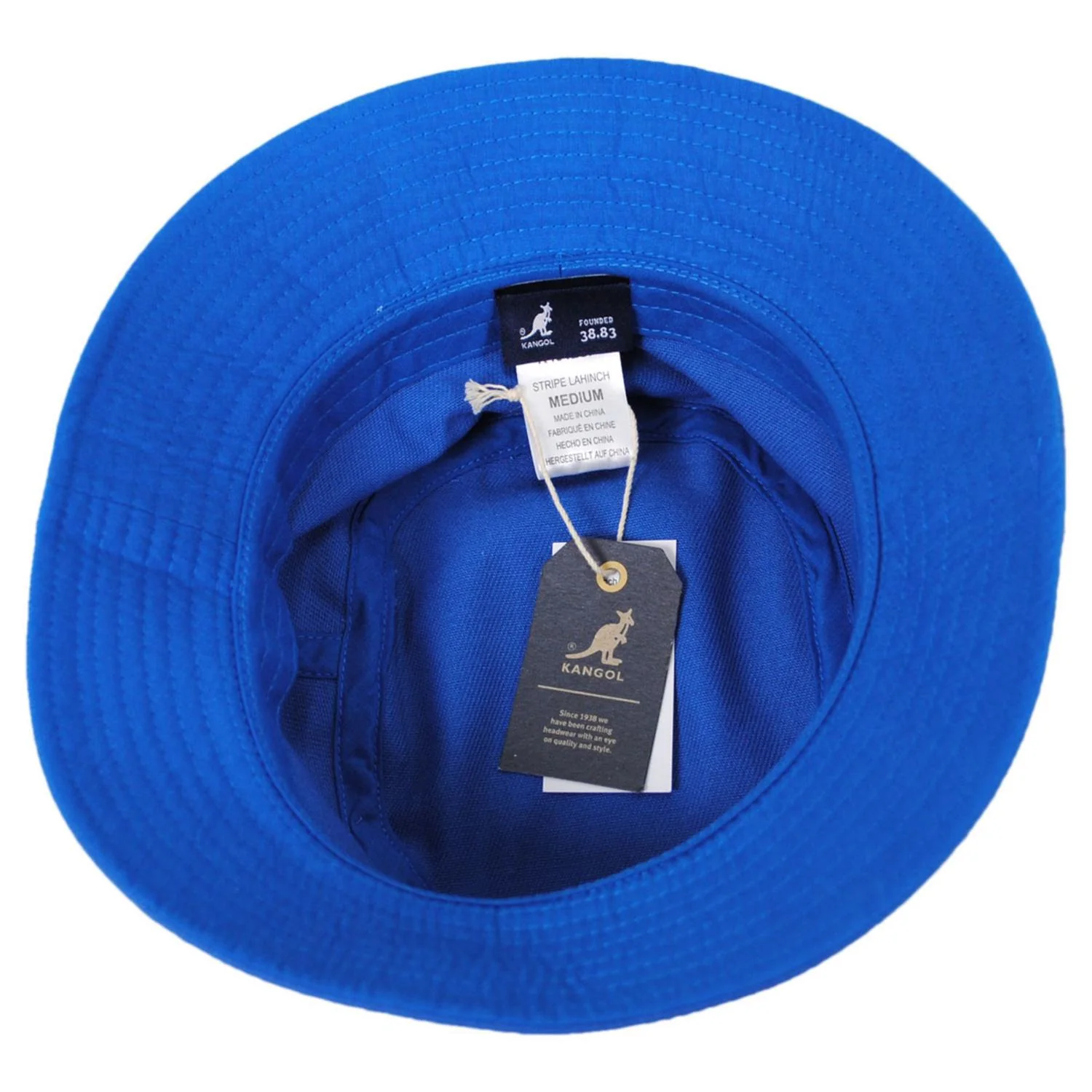 Stripe Lahinch Cotton Bucket Hat - Image 19