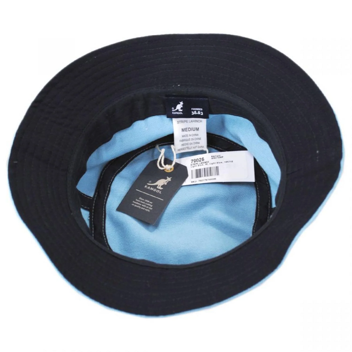 Stripe Lahinch Cotton Bucket Hat - Image 23