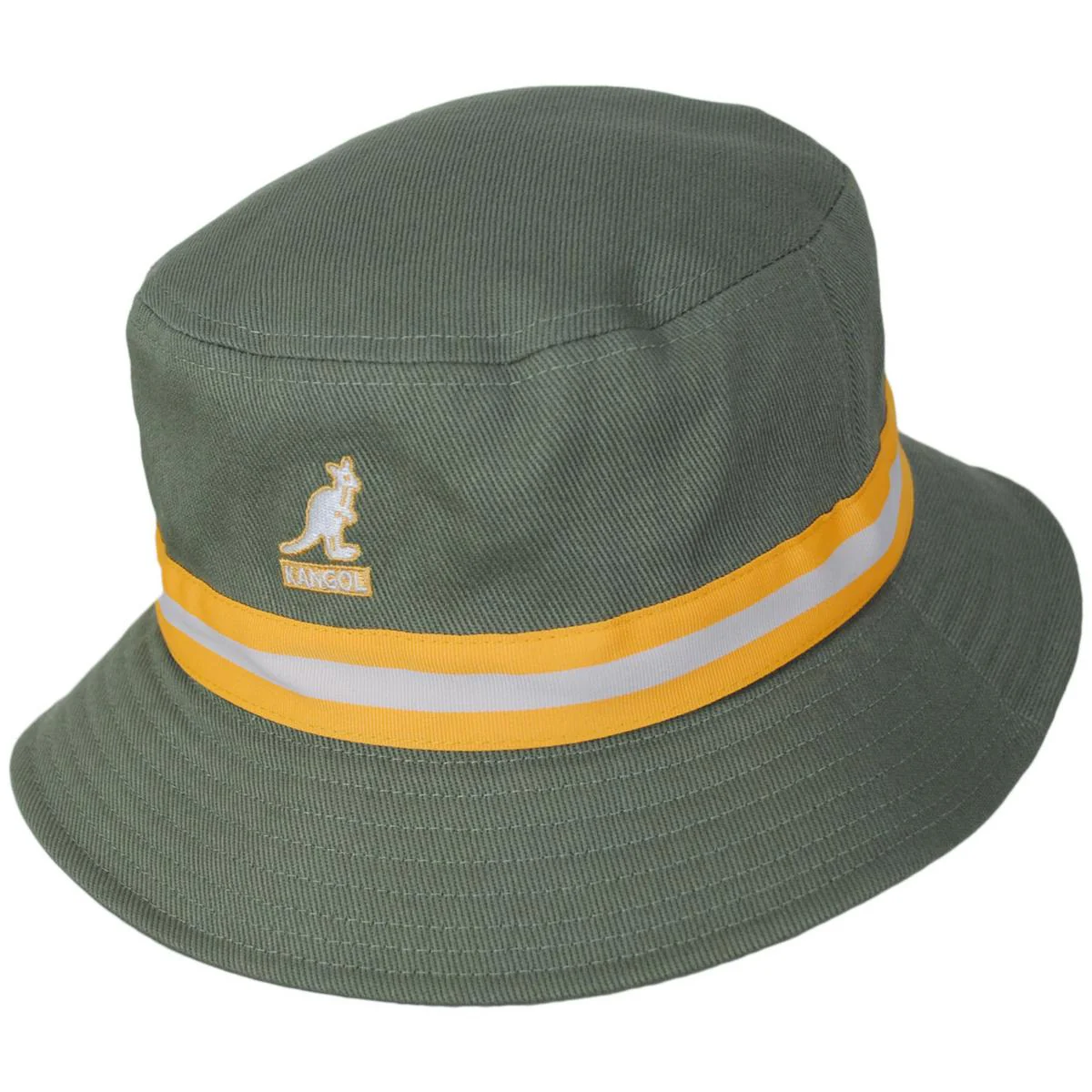 Stripe Lahinch Cotton Bucket Hat - Image 4