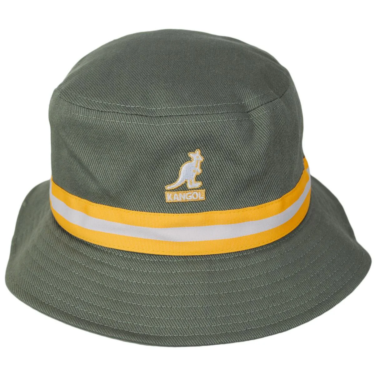 Stripe Lahinch Cotton Bucket Hat - Image 5
