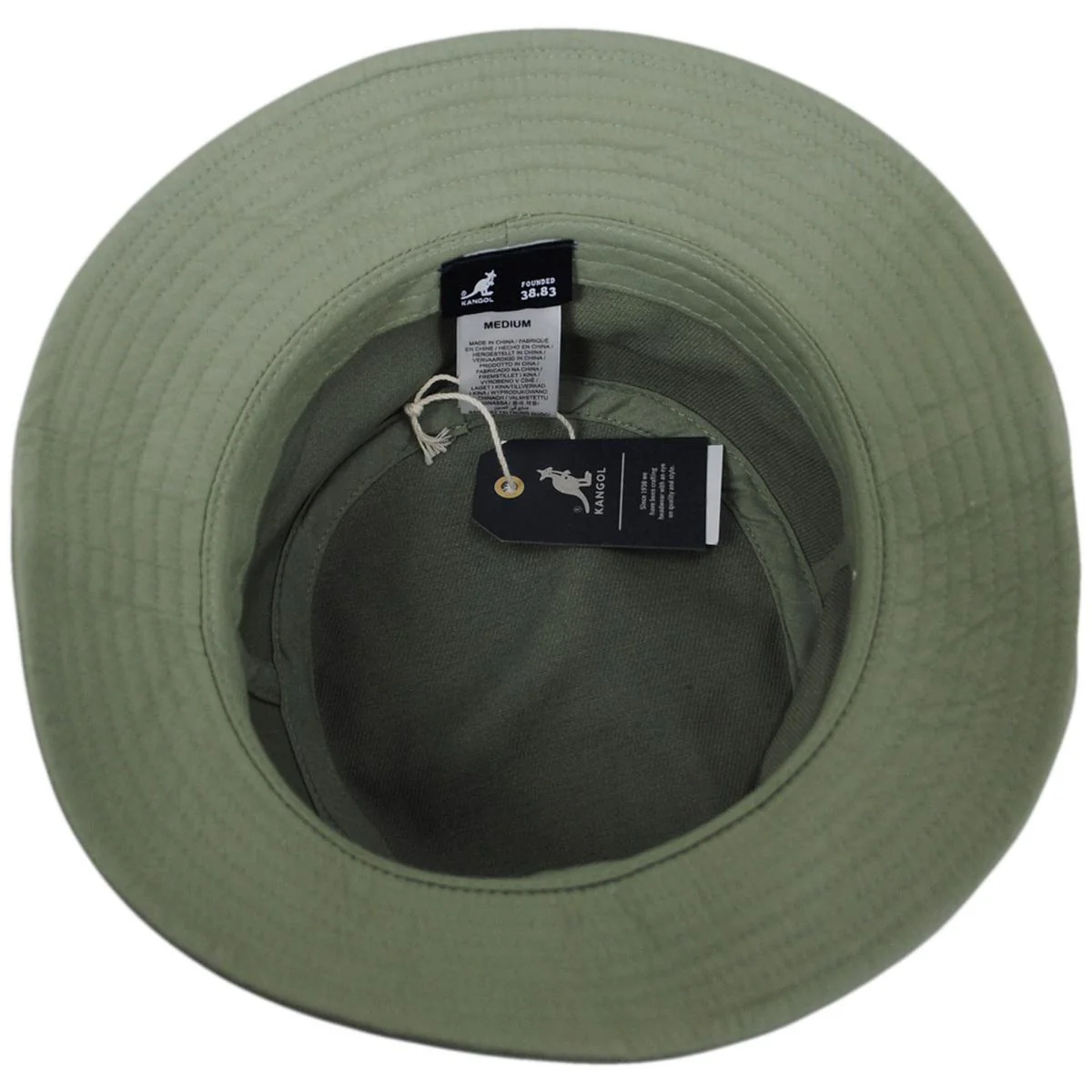 Stripe Lahinch Cotton Bucket Hat - Image 7