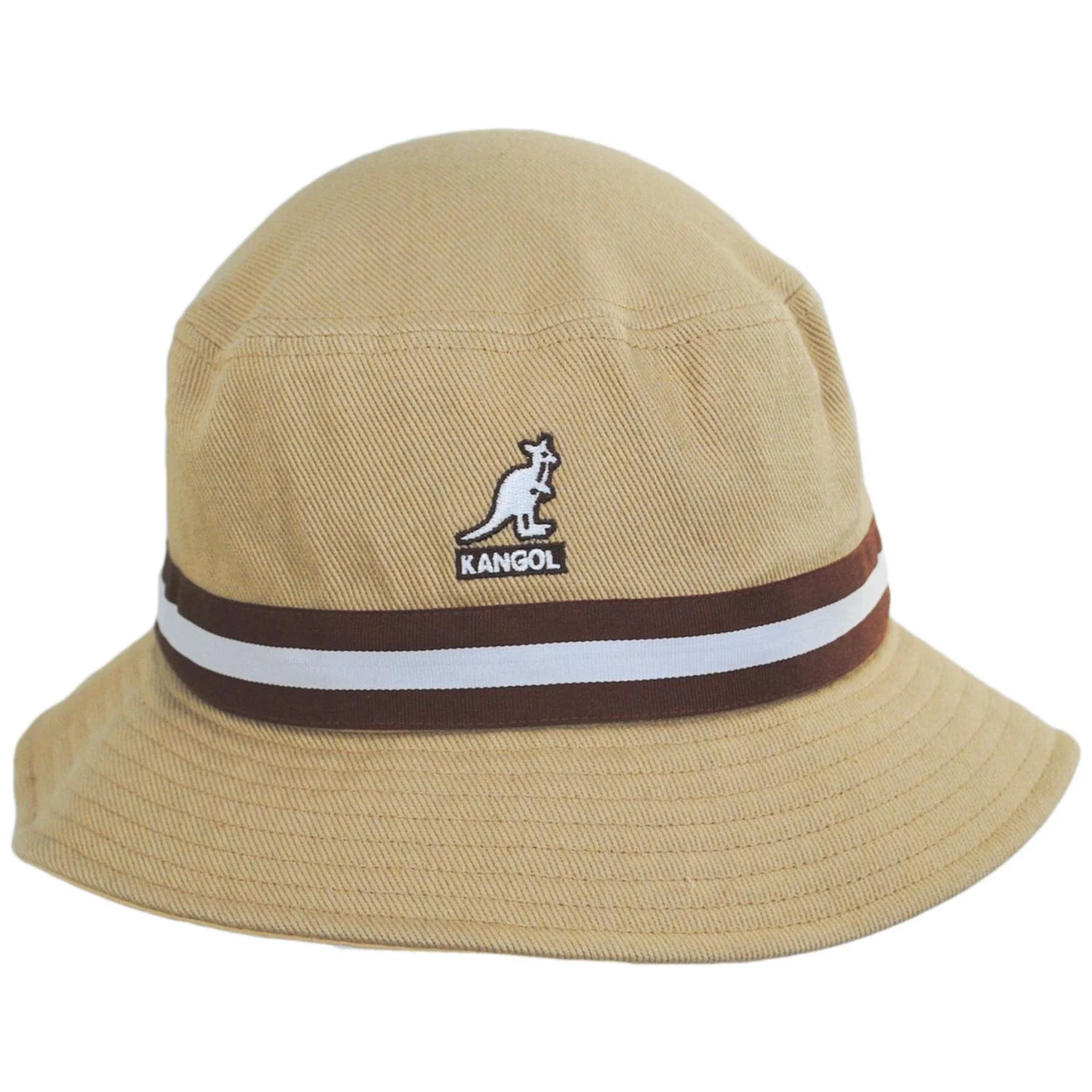 Stripe Lahinch Cotton Bucket Hat - Image 9