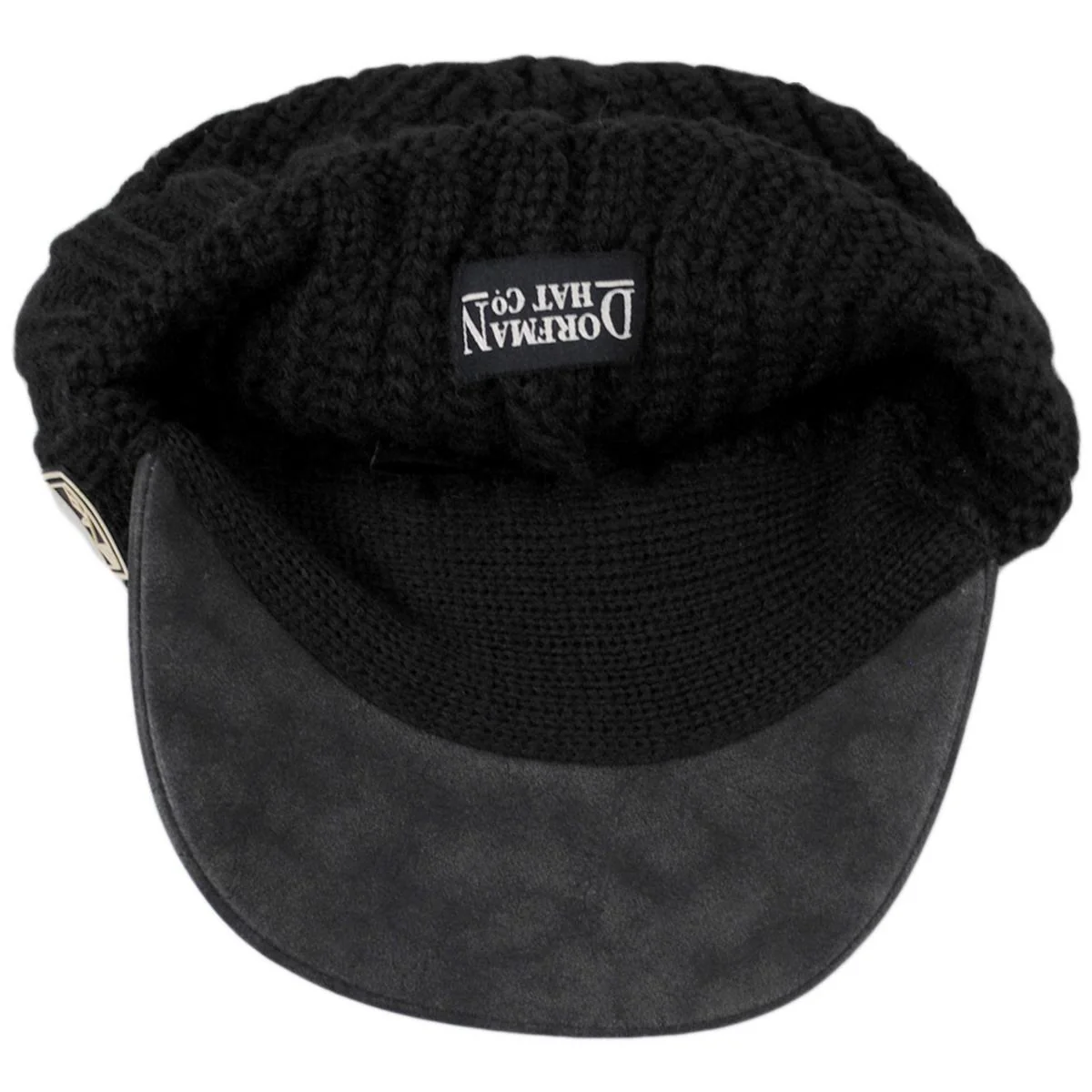 Summit Rib-Knit Radar Cap - Image 4