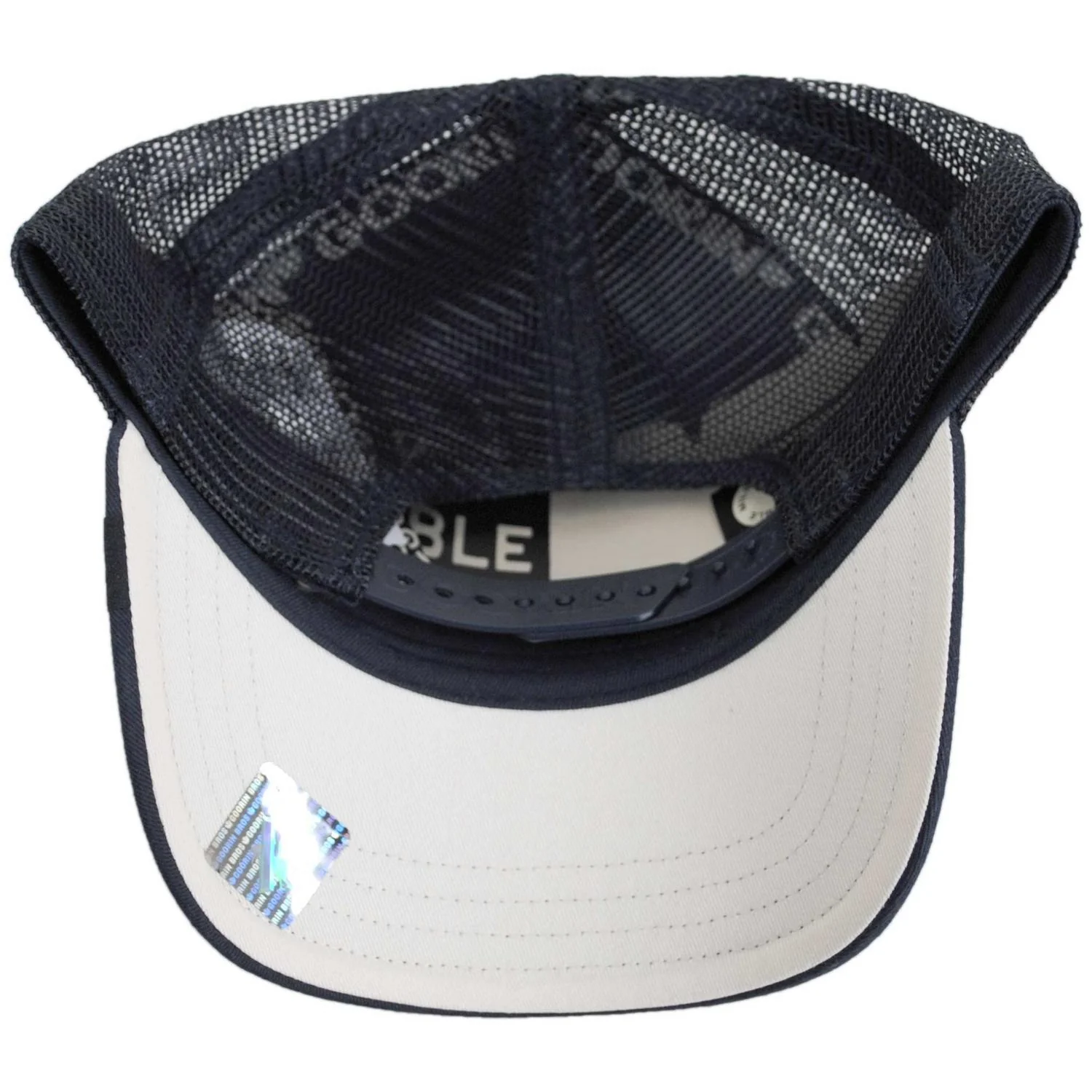 Survivor Mesh Trucker Snapback Baseball Cap - Image 4
