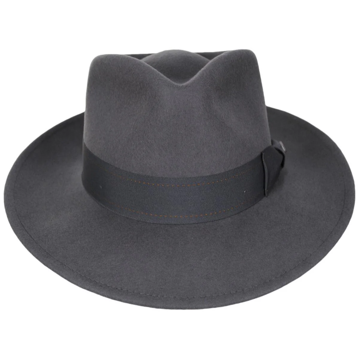 Swindle Convertabrim Wool Felt Fedora Hat - Image 3
