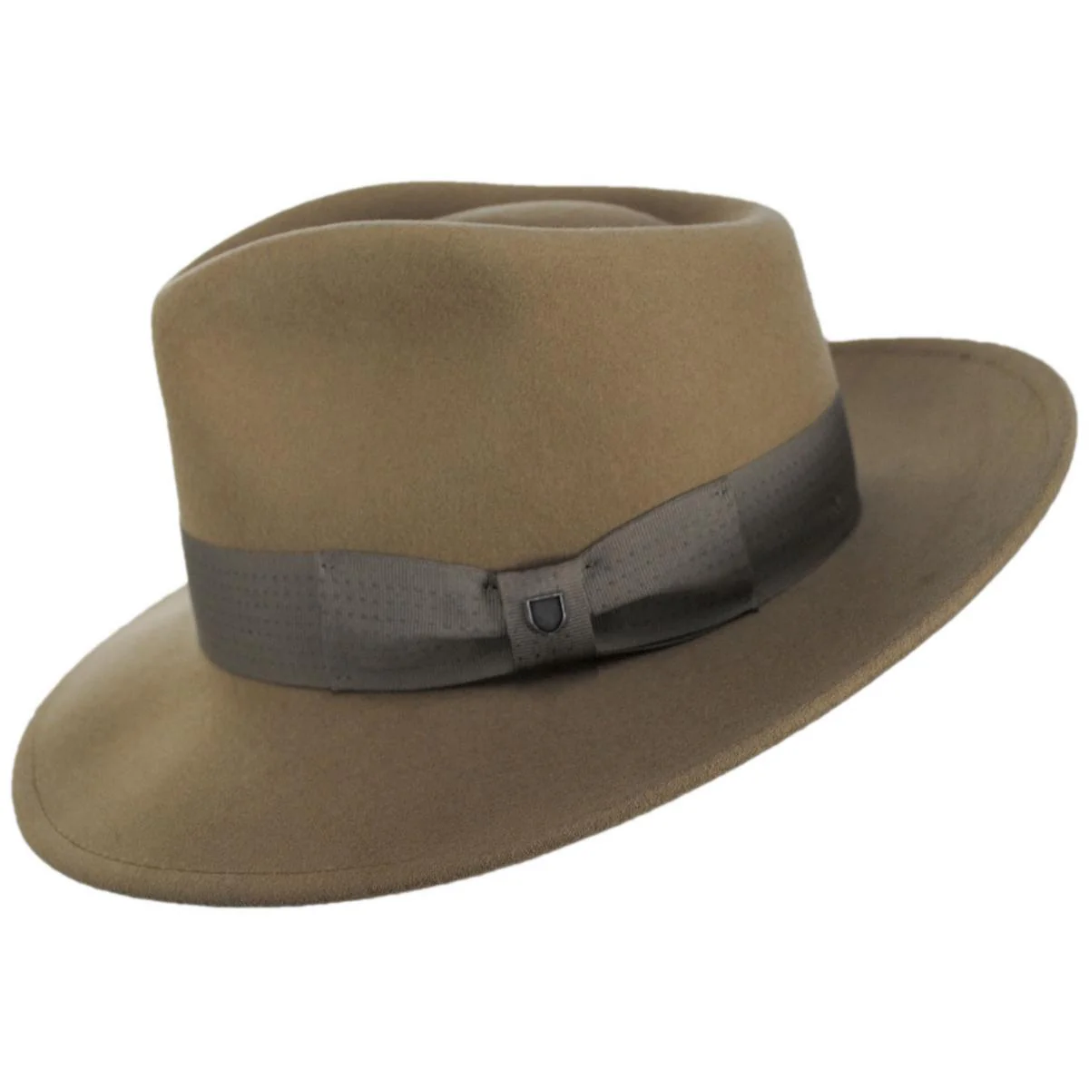 Swindle Convertabrim Wool Felt Fedora Hat - Image 8