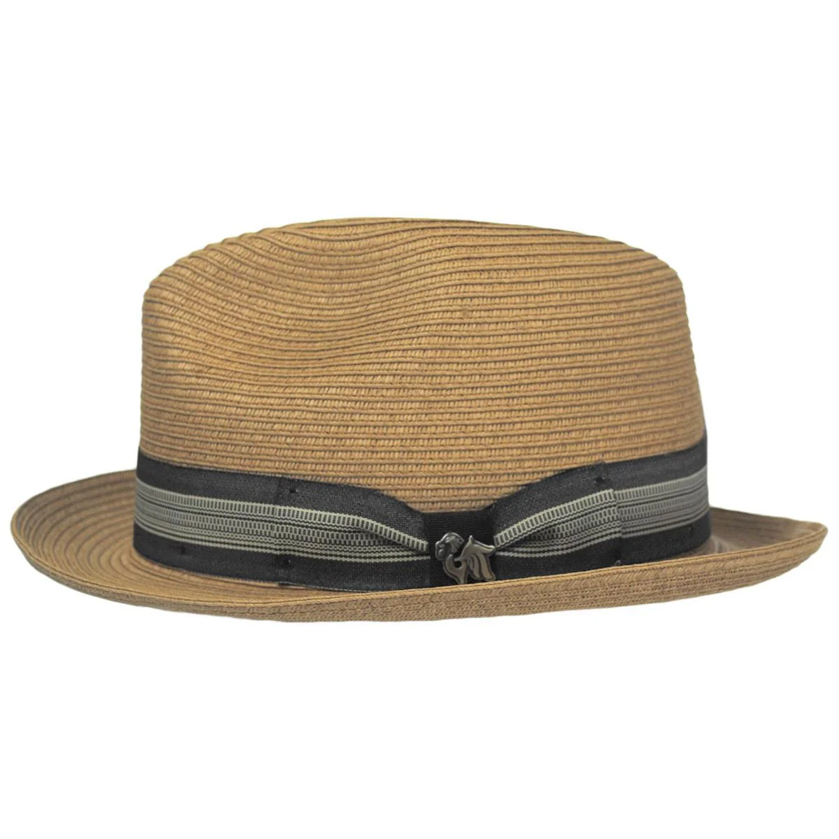 Swing Toyo Braid Fedora Hat - Image 3