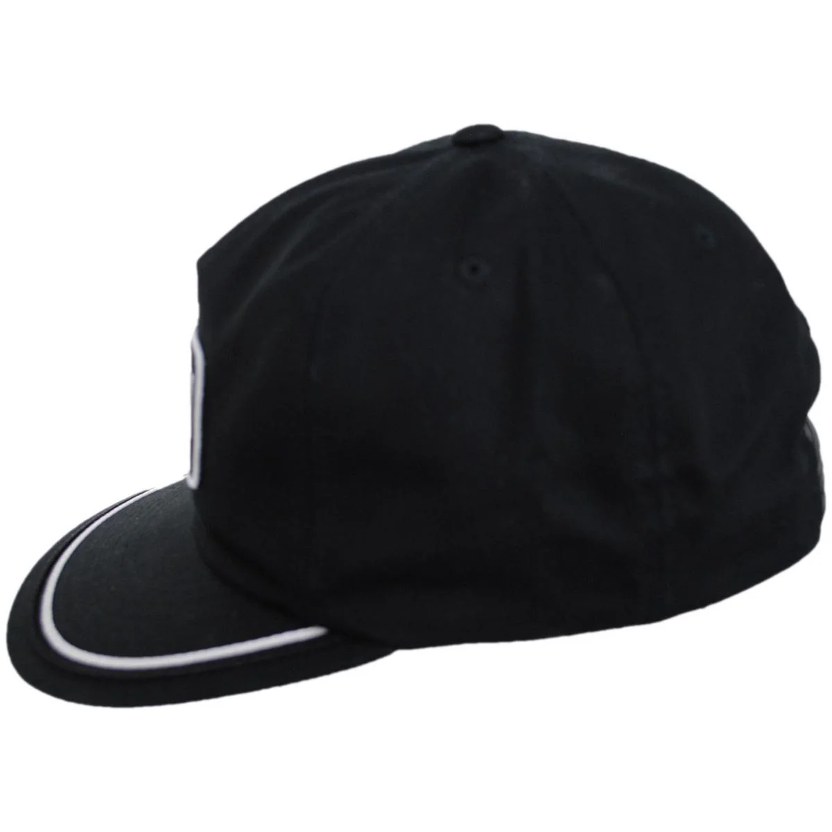 Telford Cotton HP Snapback Baseball Cap - Image 3