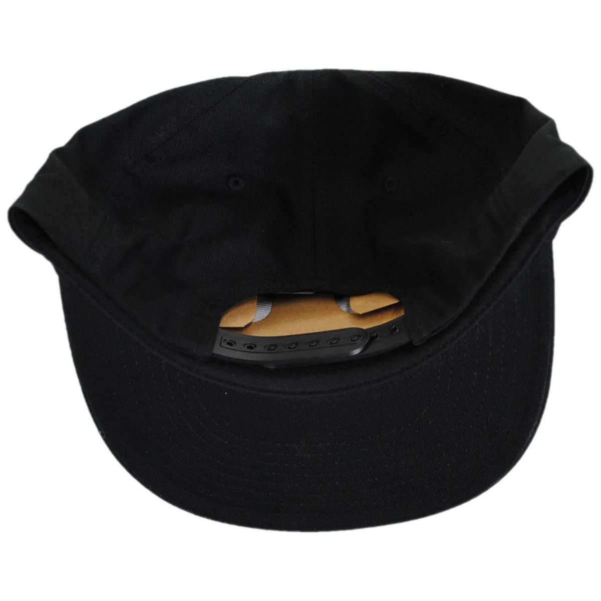 Telford Cotton HP Snapback Baseball Cap - Image 4