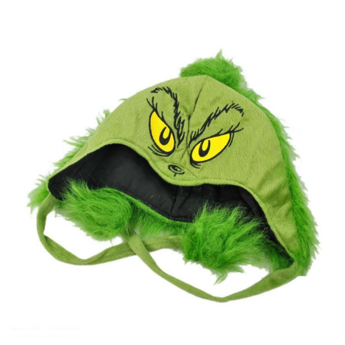 The Grinch Peruvian Beanie Hat