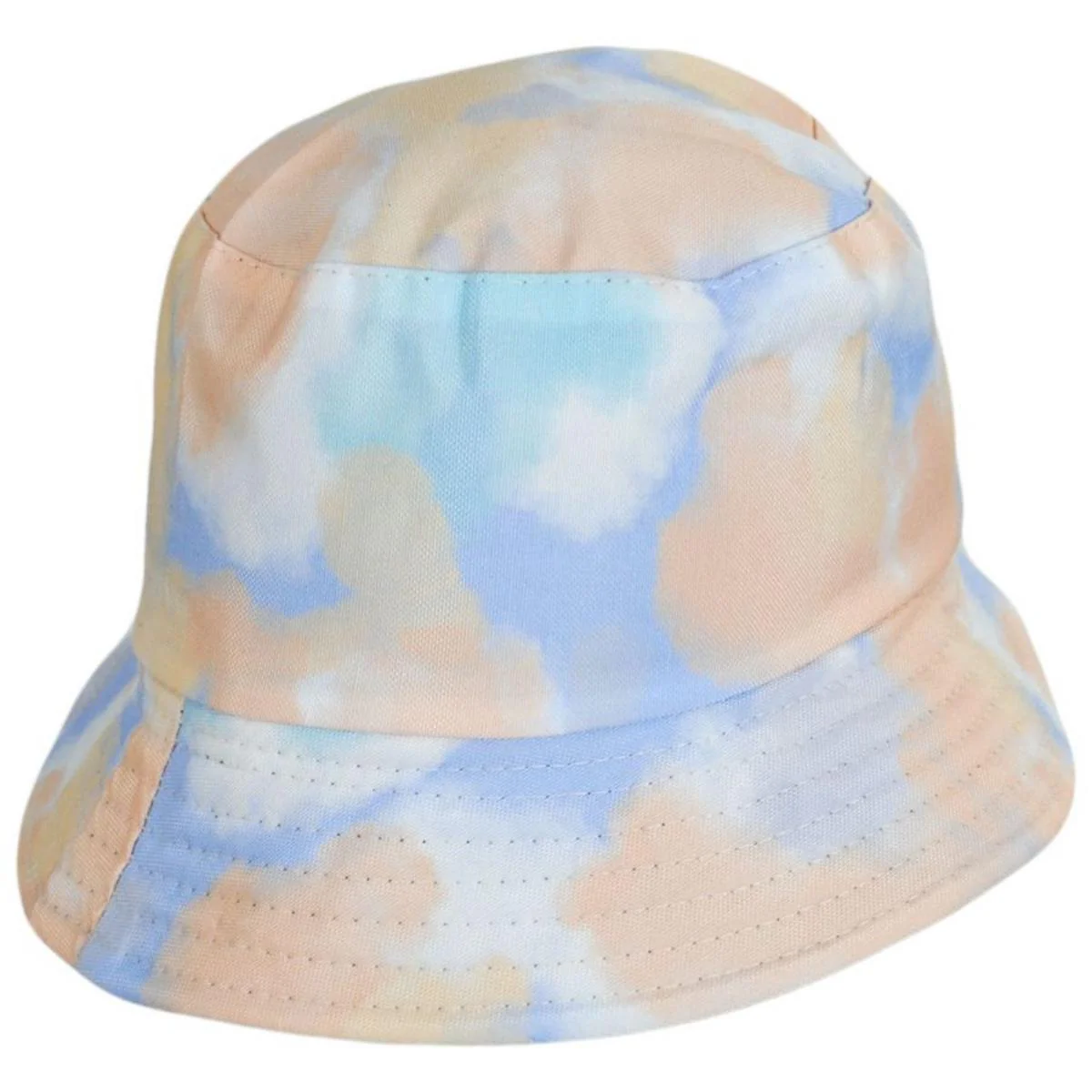 Tie Dye Reversible Cotton Bucket Hat - FINAL SALE