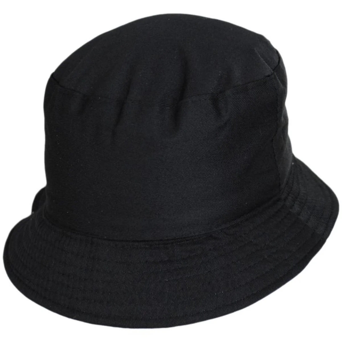 Tie Dye Reversible Cotton Bucket Hat - FINAL SALE - Image 3