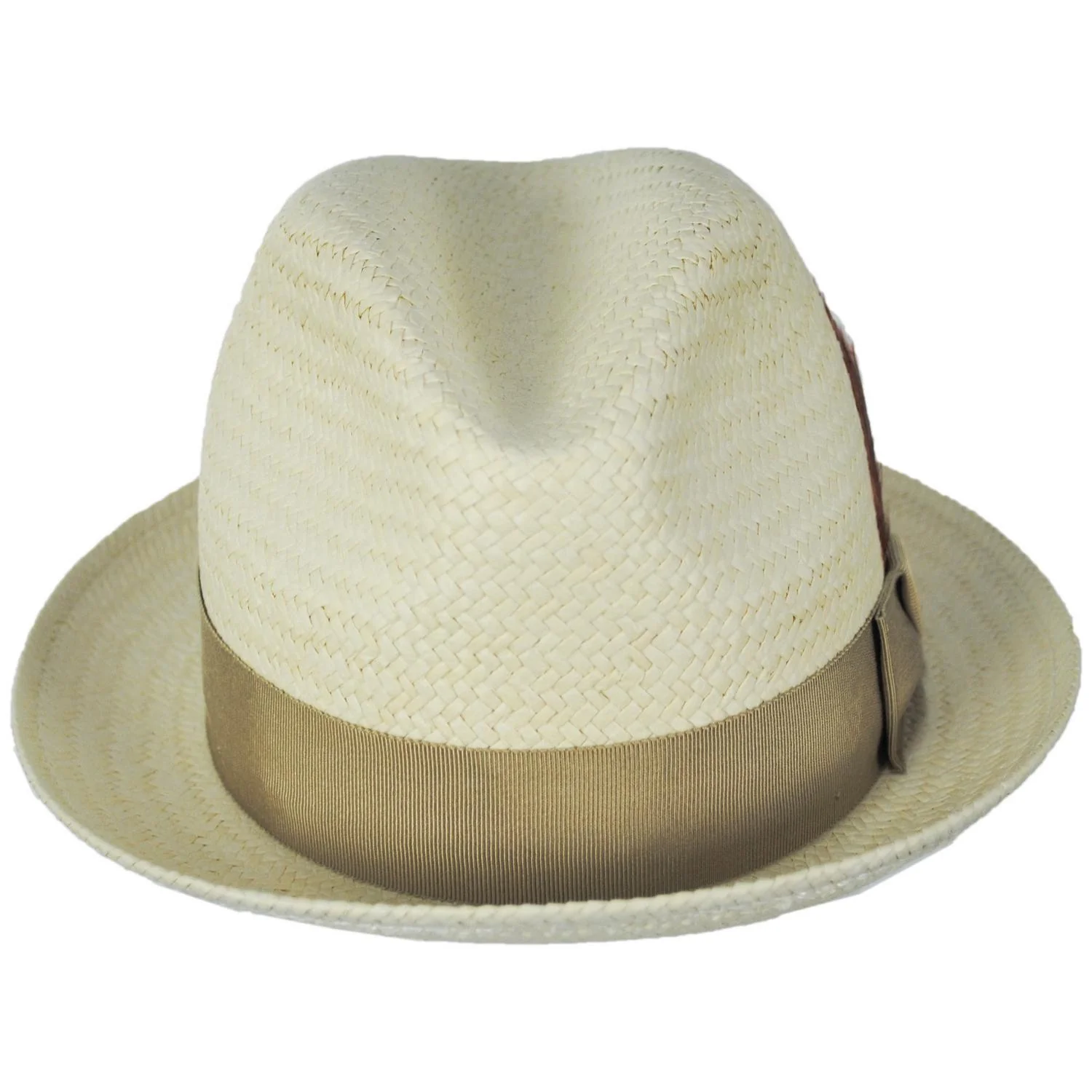 Tino Sun Raindura Straw Fedora Hat - Image 10