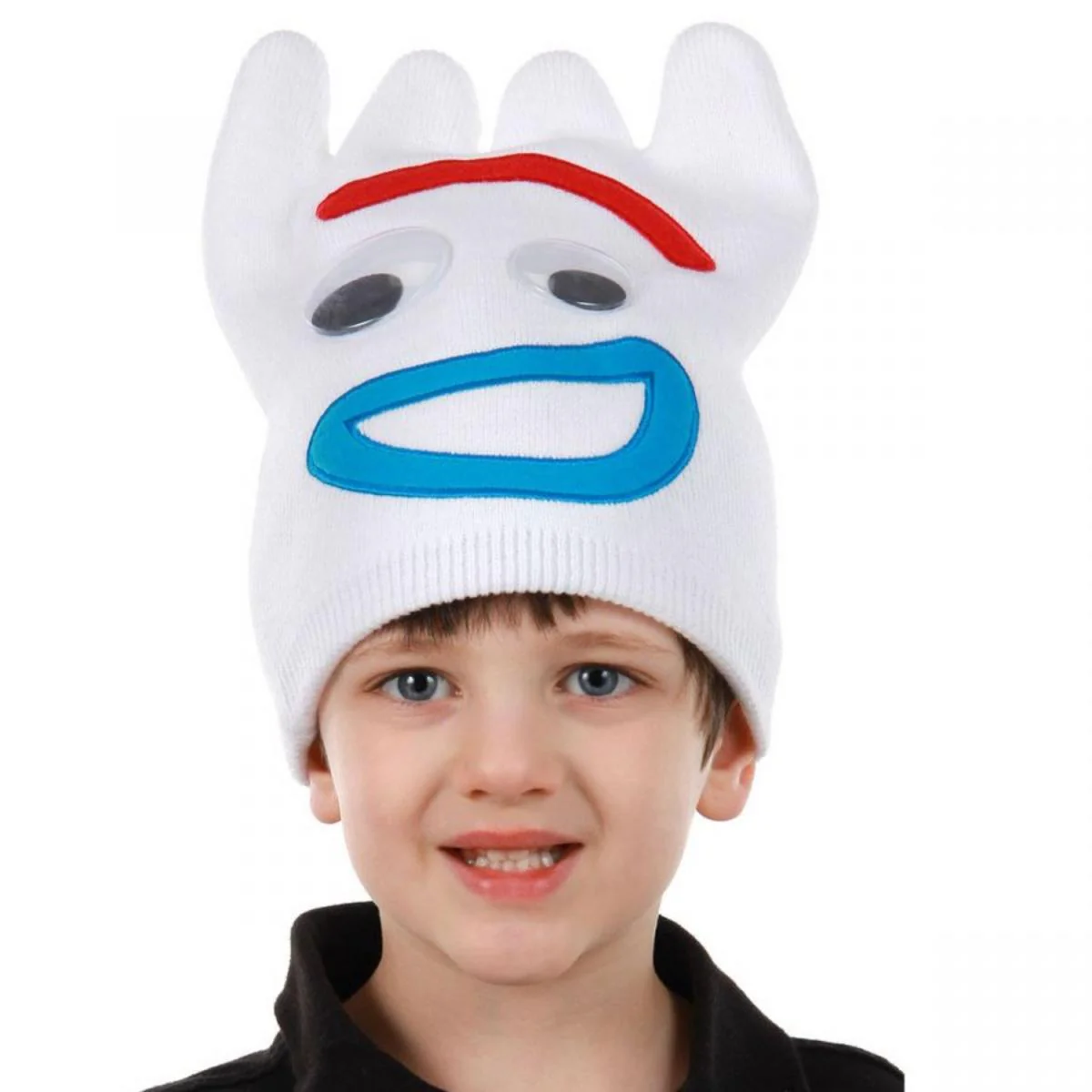 Toy Story Forky Knit Beanie Hat - Image 2
