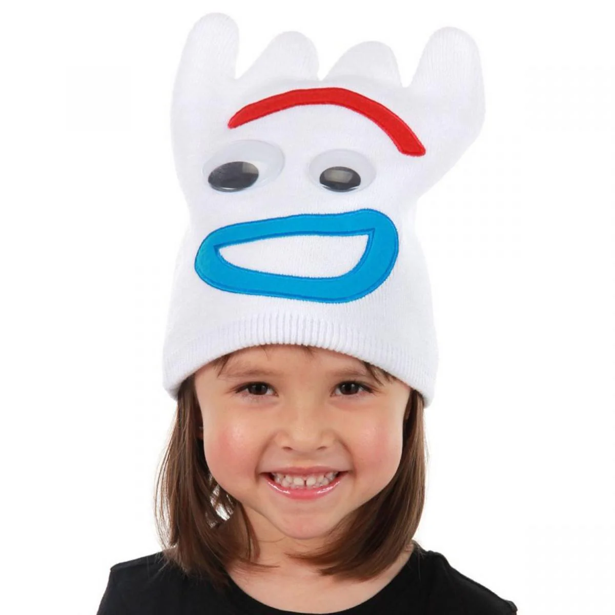 Toy Story Forky Knit Beanie Hat - Image 4