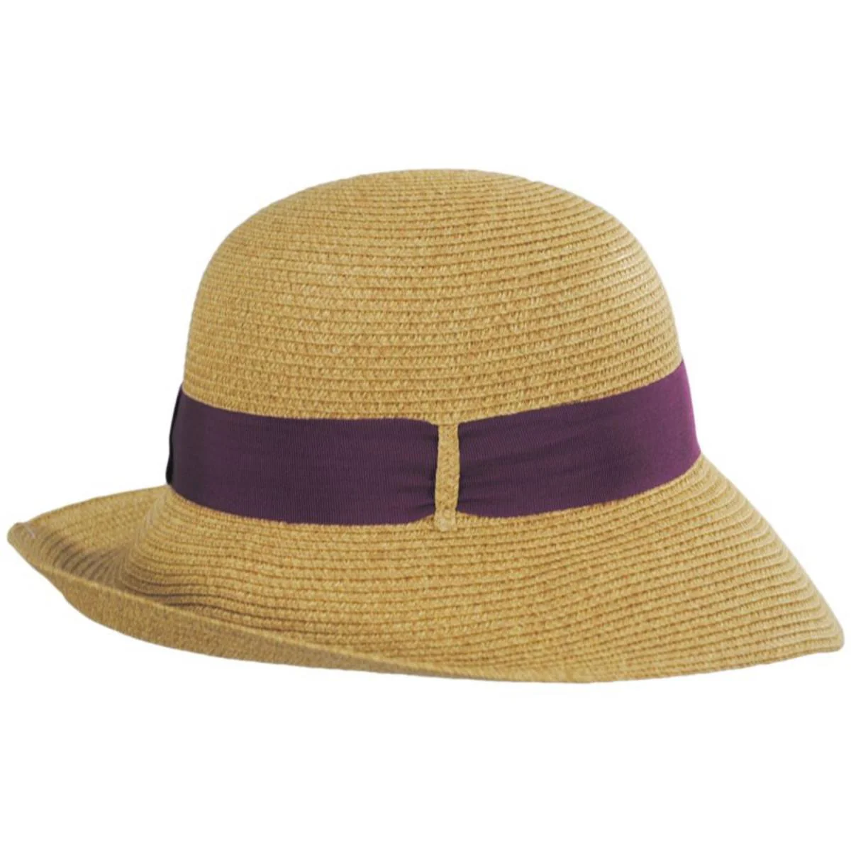 Toyo Straw Foldable Sun Hat - Made to Order - Image 3