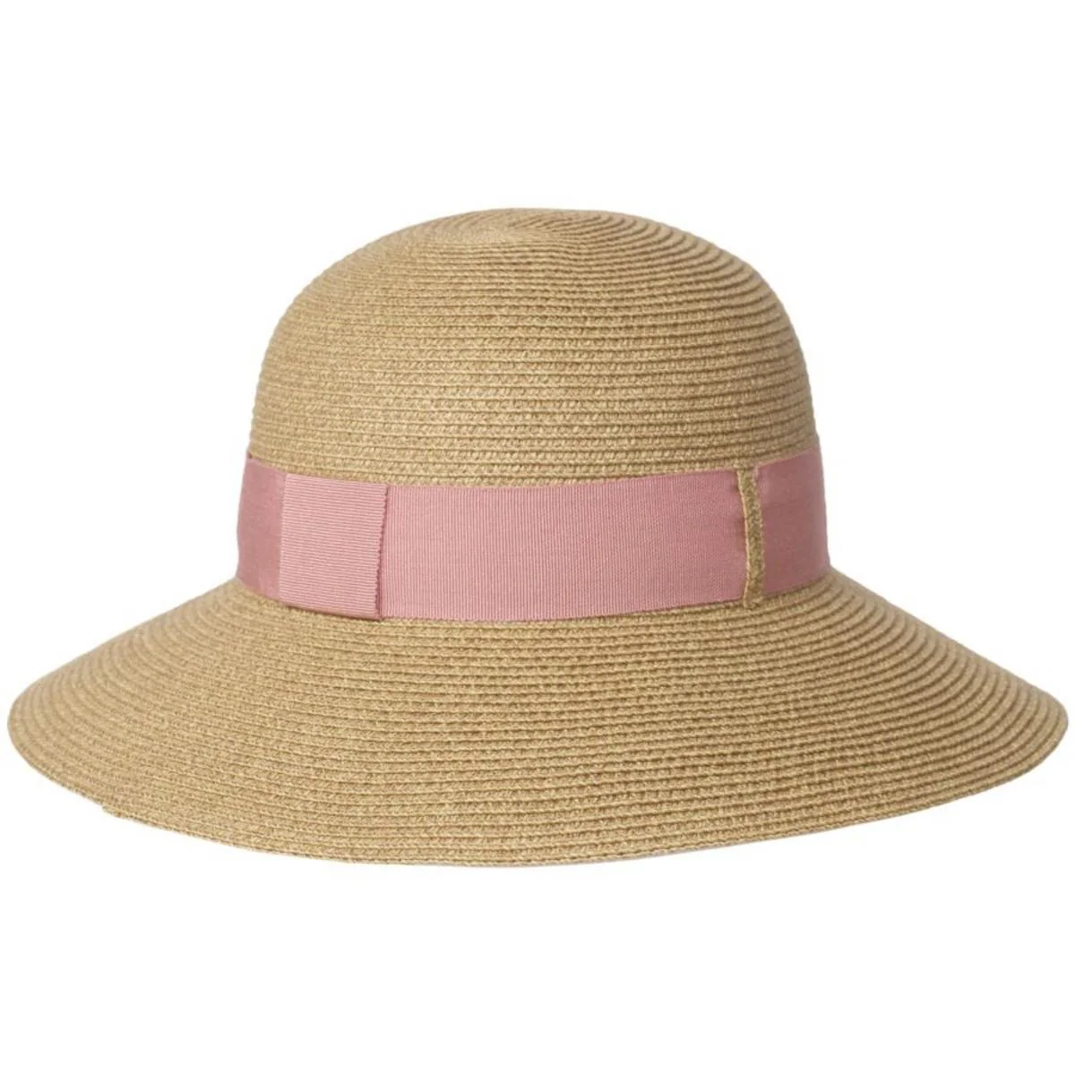 Toyo Straw Foldable Sun Hat - Made to Order - Image 5