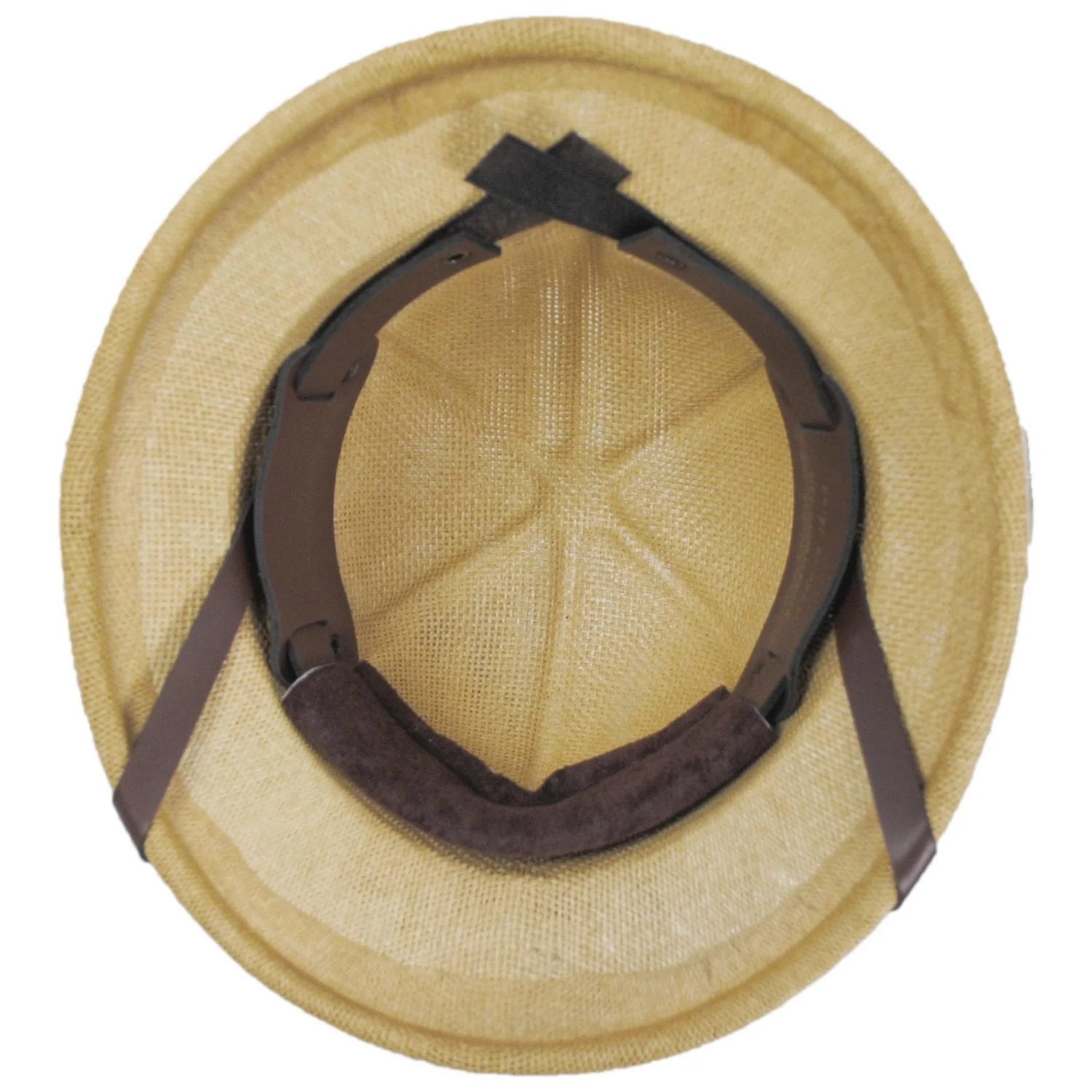Toyo Straw Pith Helmet - Image 10