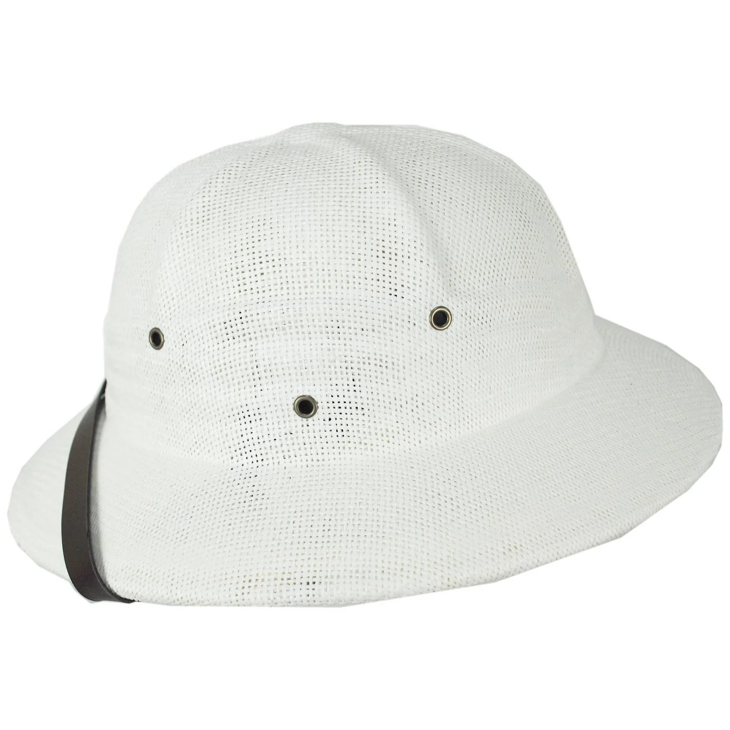 Toyo Straw Pith Helmet - Image 3