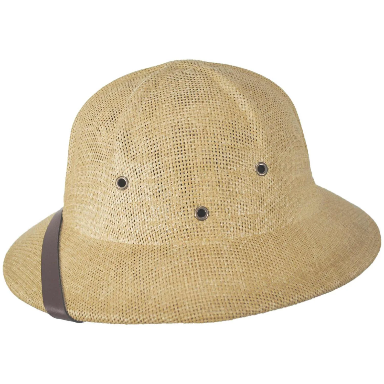 Toyo Straw Pith Helmet - Image 8