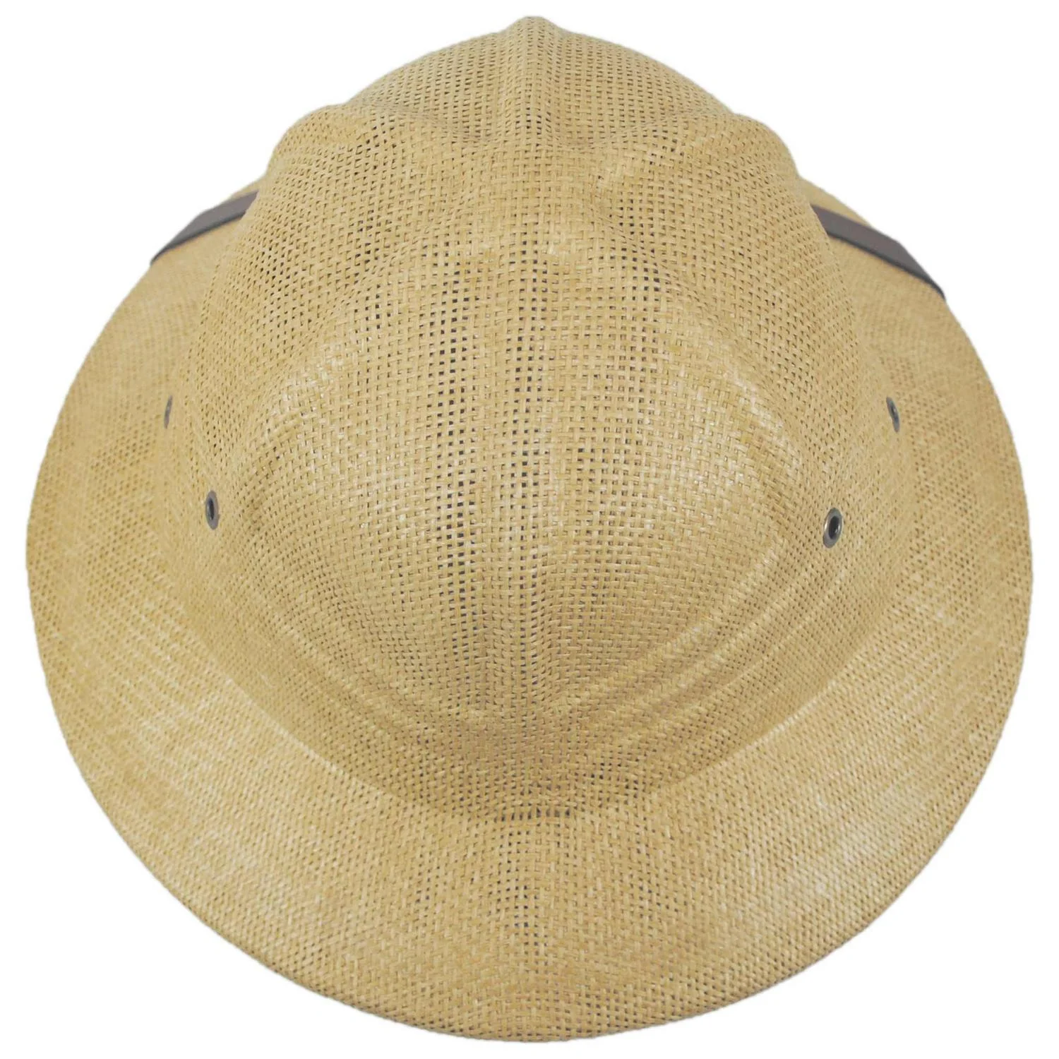 Toyo Straw Pith Helmet - Image 9