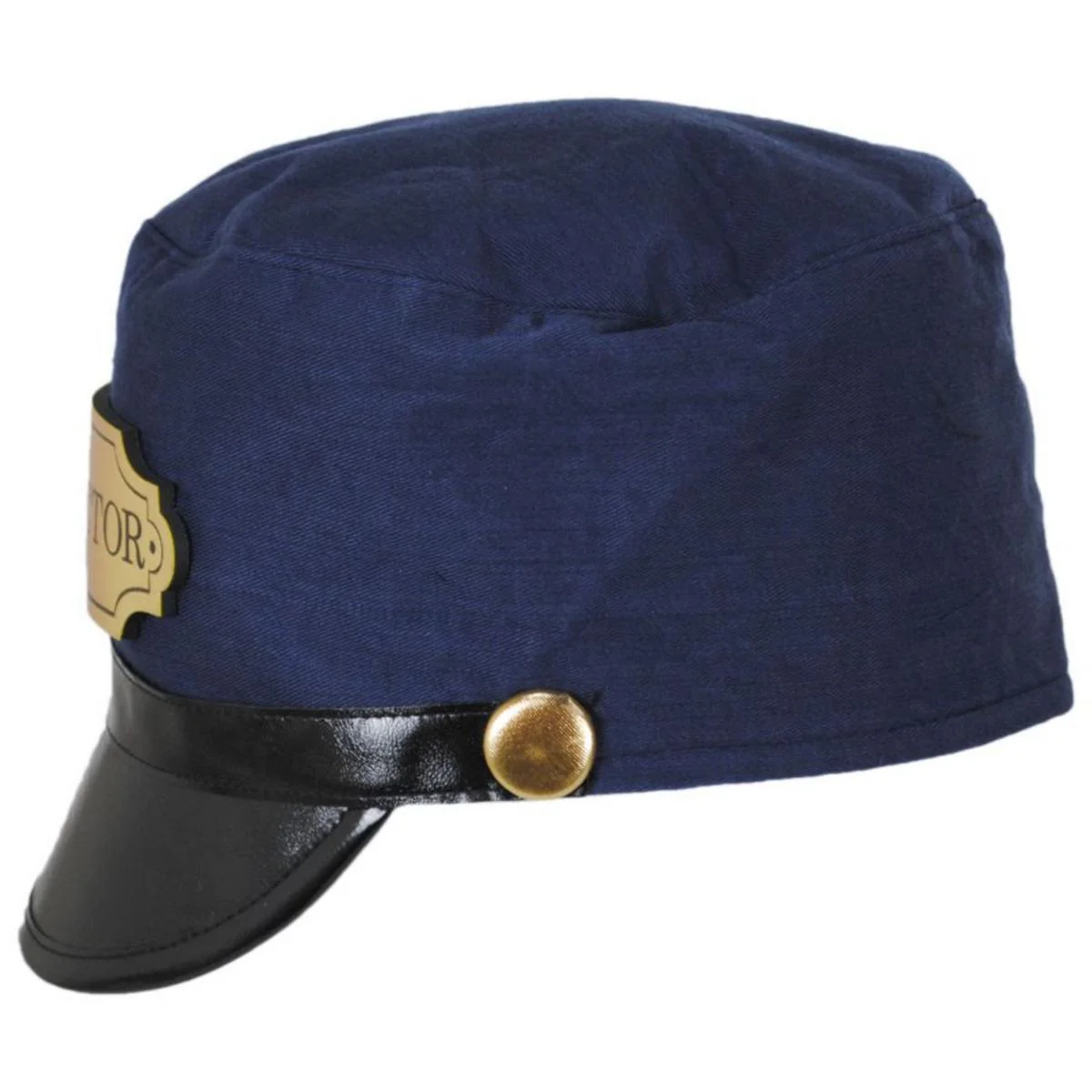 Train Conductor Hat - Image 3