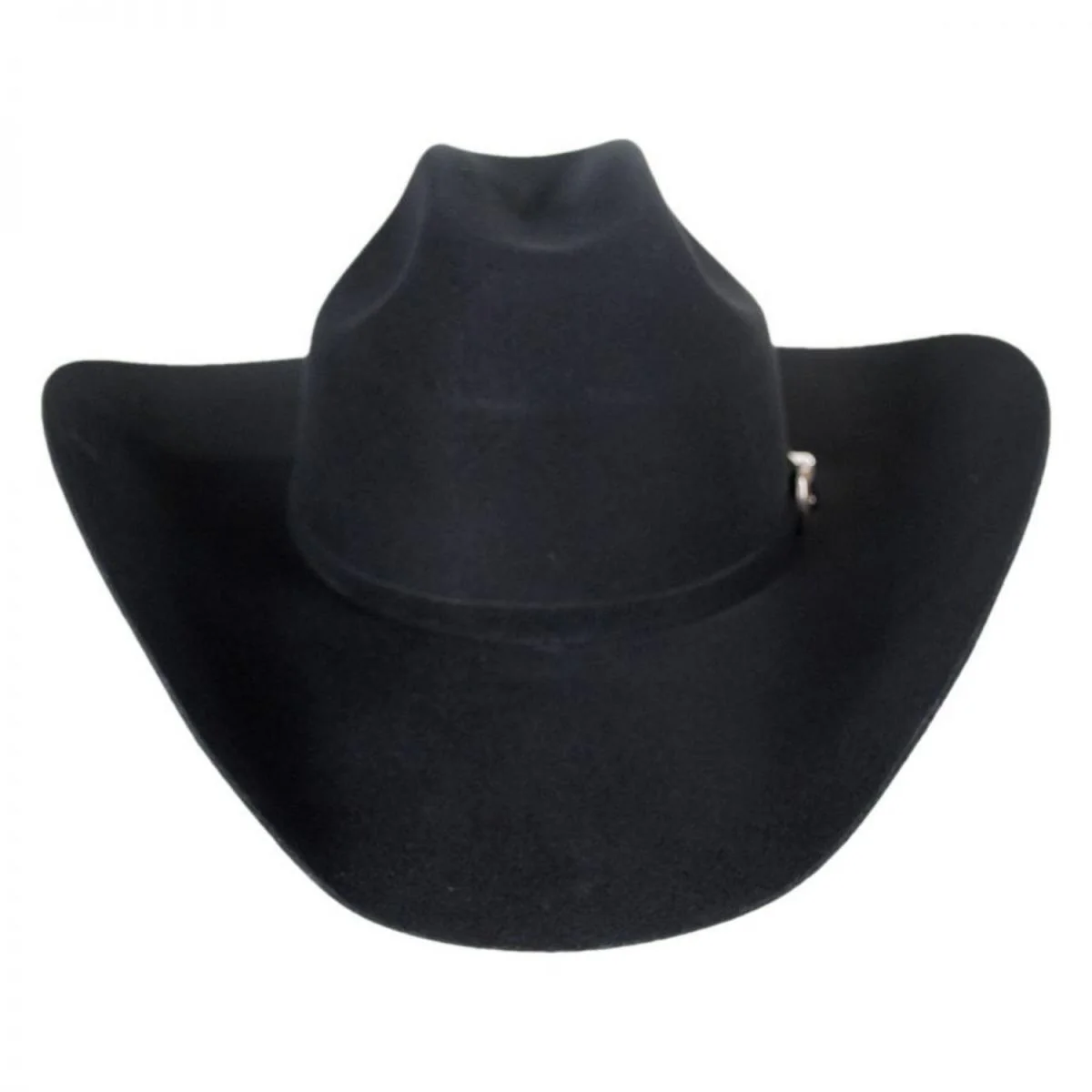 Trigger Wool Felt Western Hat - Image 2