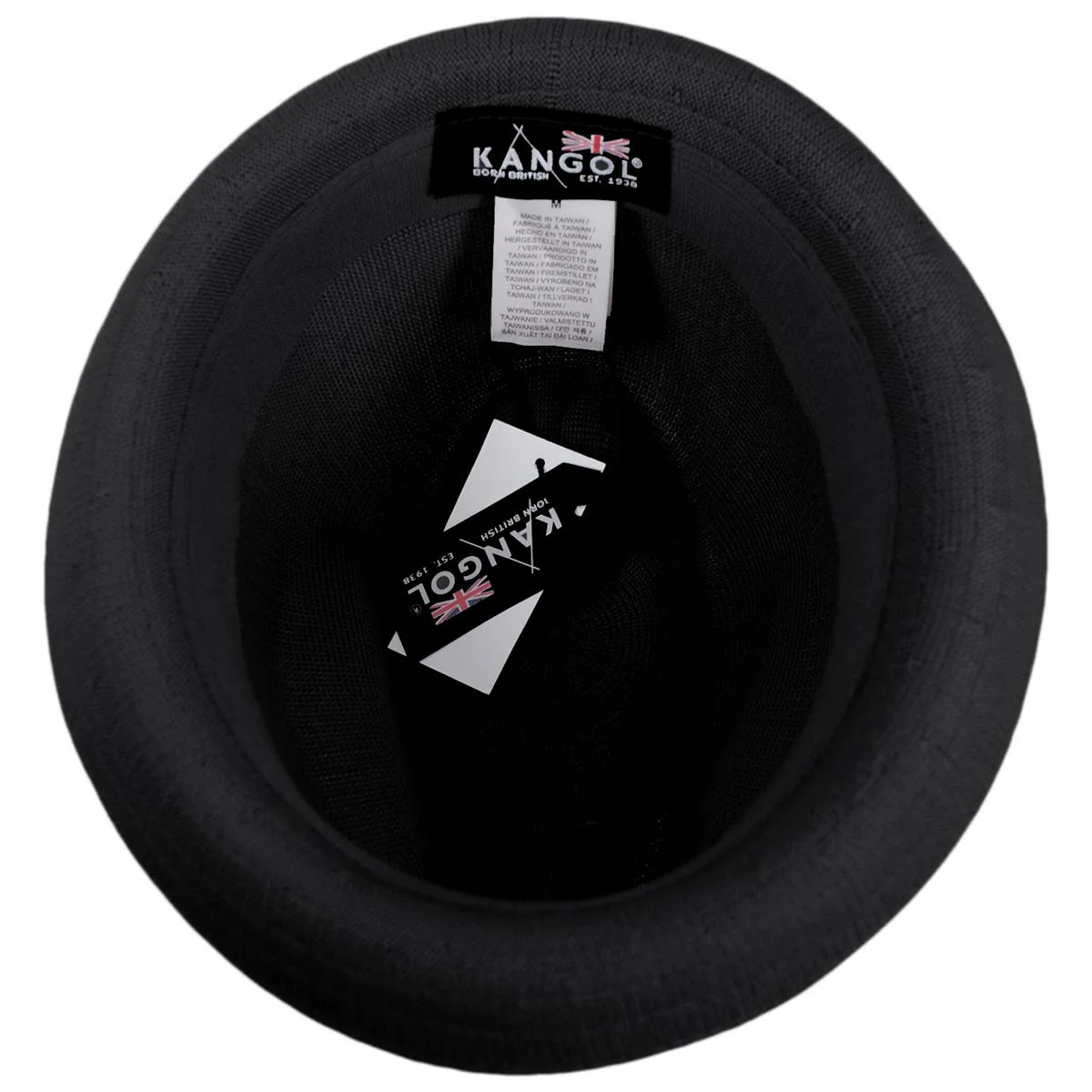 Tropic Playa Stingy Brim Fedora Hat - Image 4
