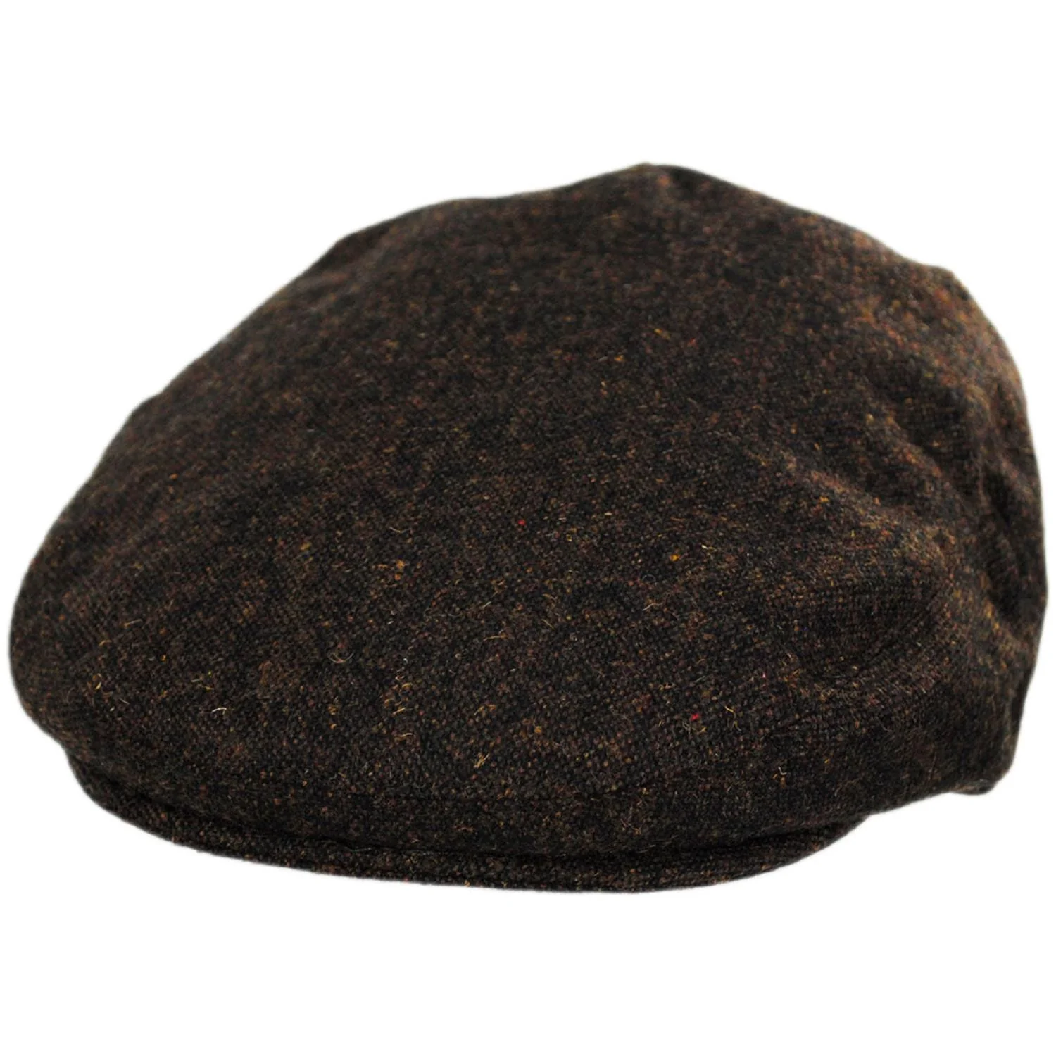 Troubadour Tweed Wool Blend Ivy Cap