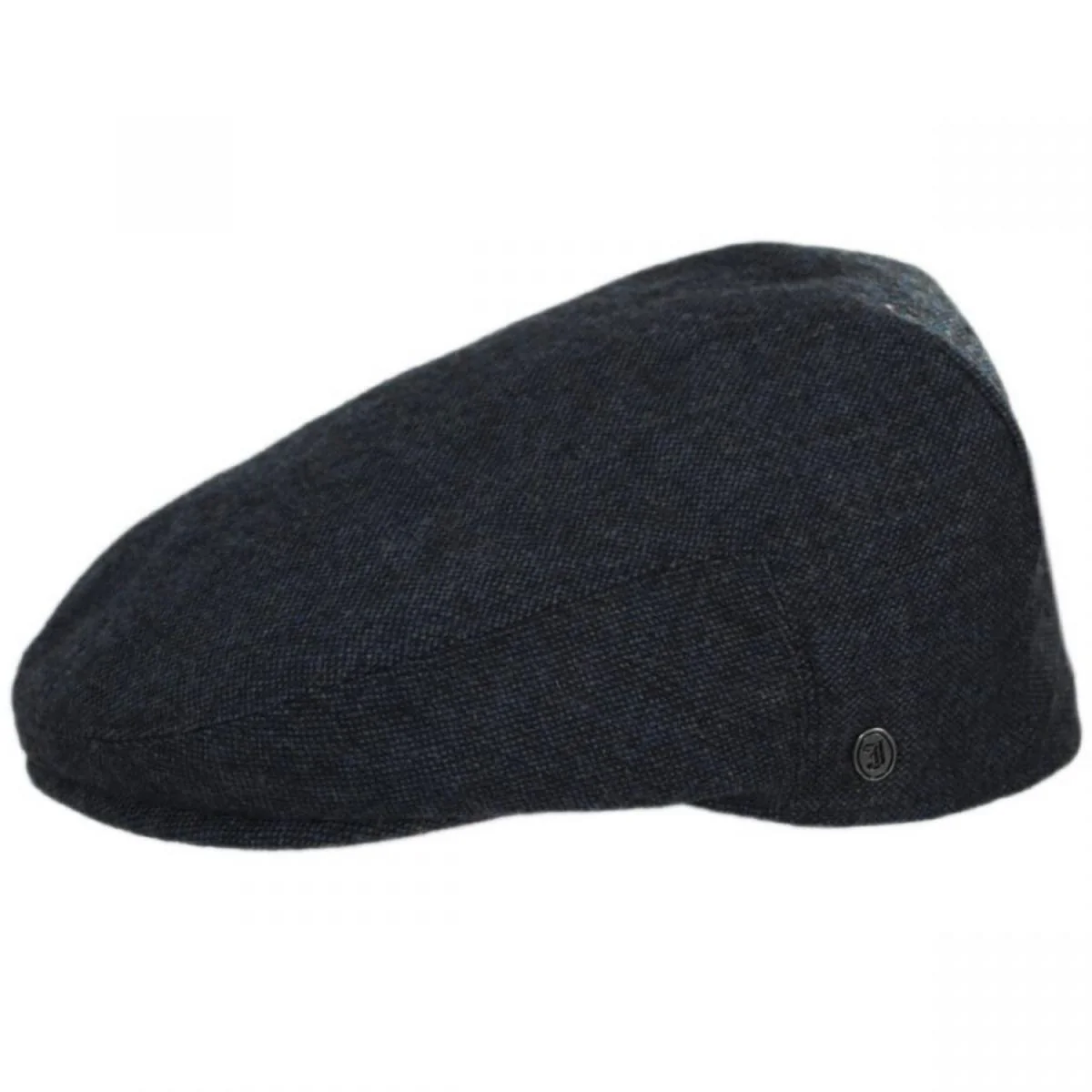 Troubadour Tweed Wool Blend Ivy Cap - Image 12