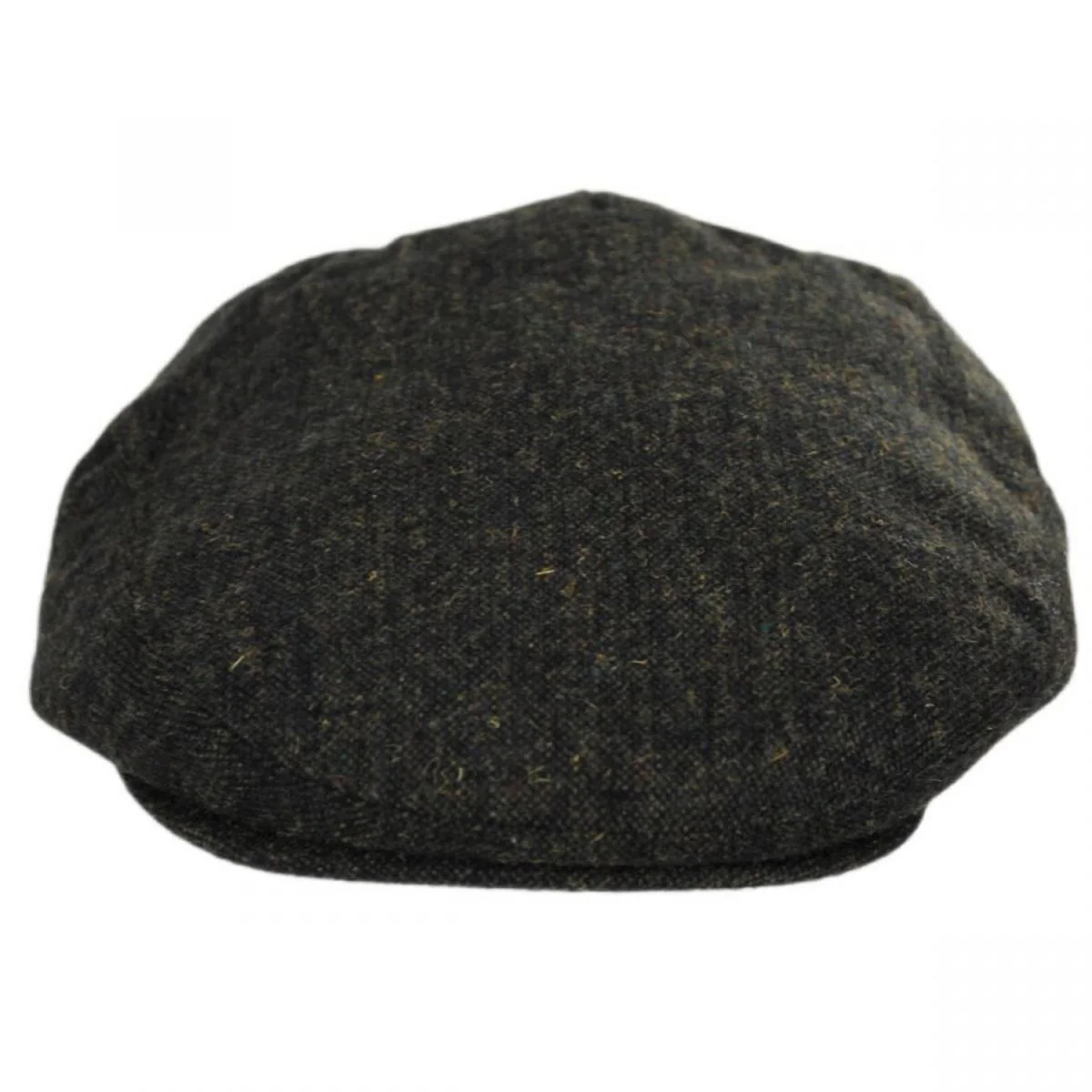 Troubadour Tweed Wool Blend Ivy Cap - Image 16