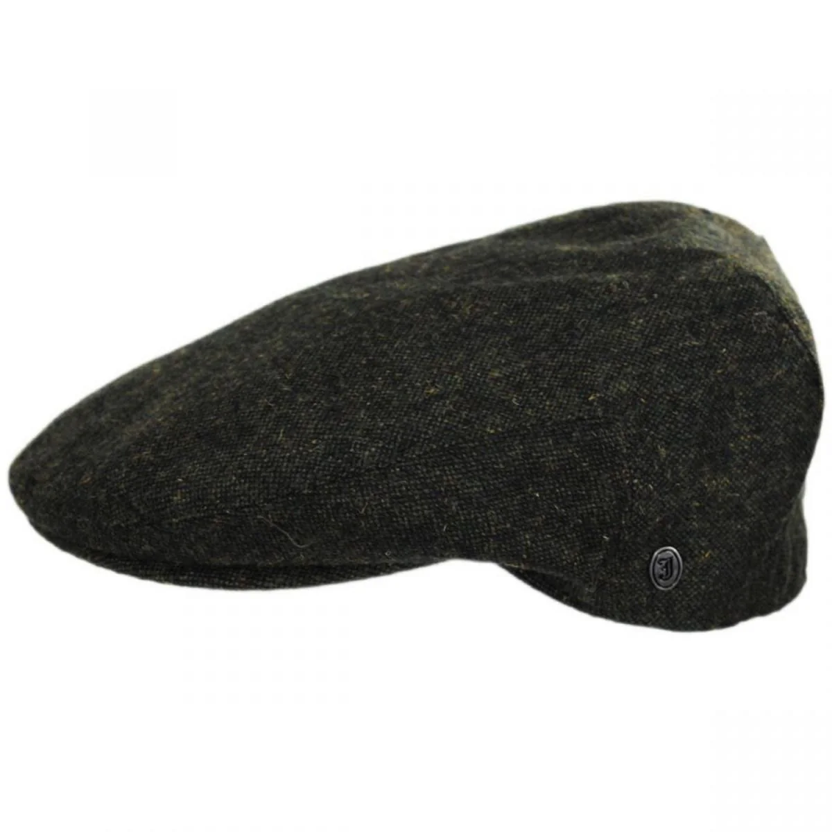 Troubadour Tweed Wool Blend Ivy Cap - Image 17