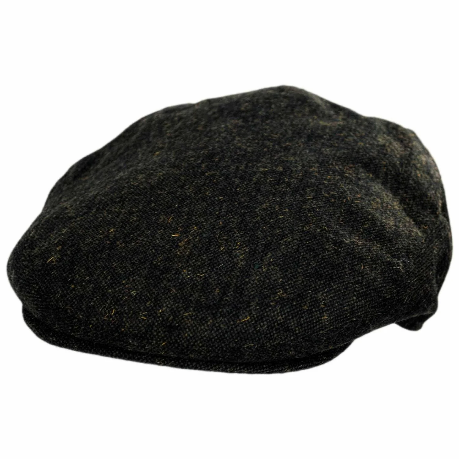 Troubadour Tweed Wool Blend Ivy Cap - Image 19