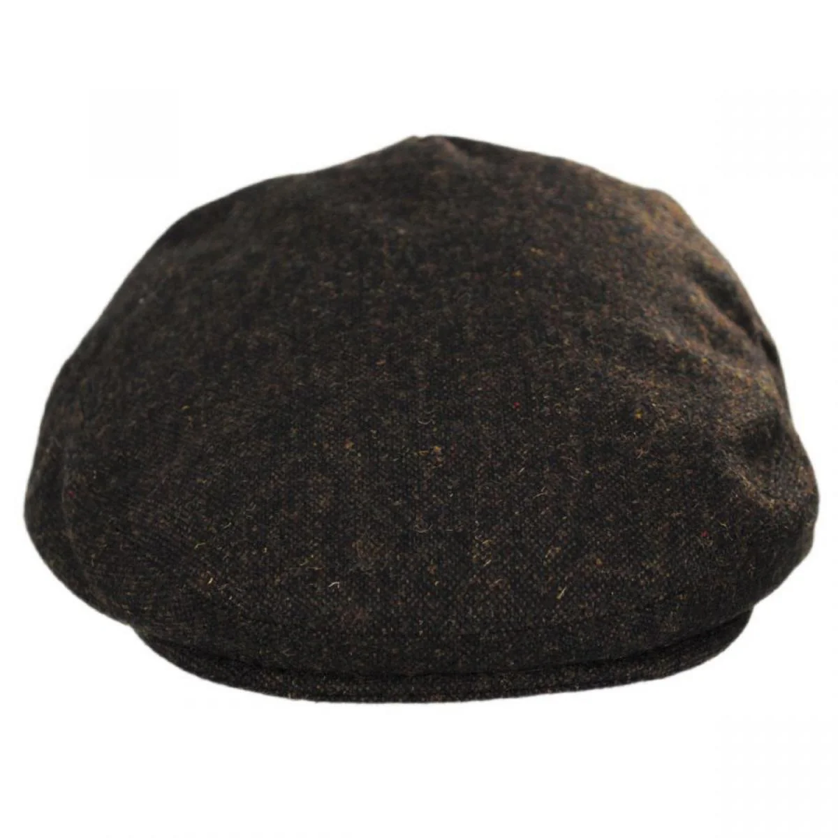 Troubadour Tweed Wool Blend Ivy Cap - Image 4