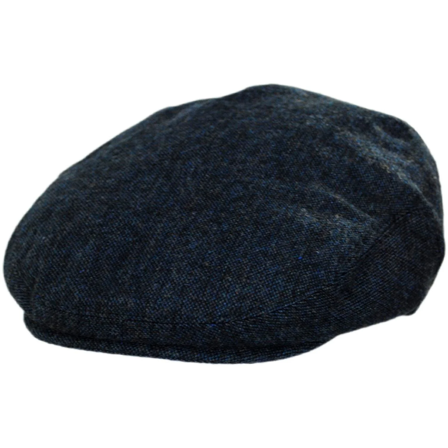 Troubadour Tweed Wool Blend Ivy Cap - Image 8