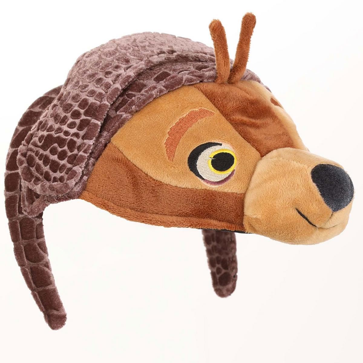 Raya and the Last Dragon Tuk Tuk Plush Headband