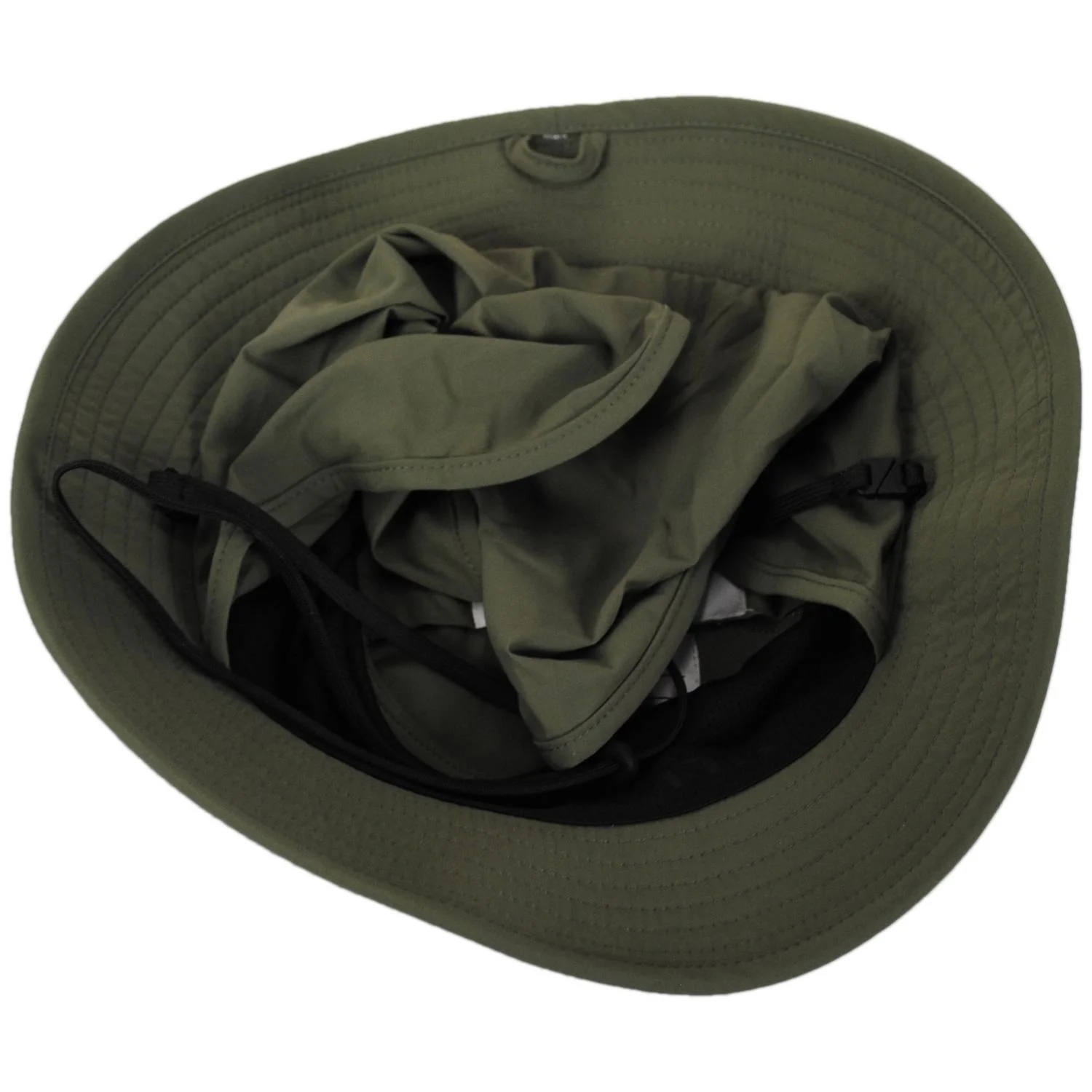 Ultralight Packable Suncape Bucket Hat - Image 11