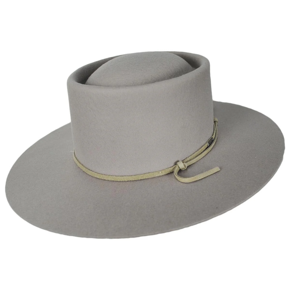 Vale Wool Felt Gaucho Hat - FINAL SALE - Image 5