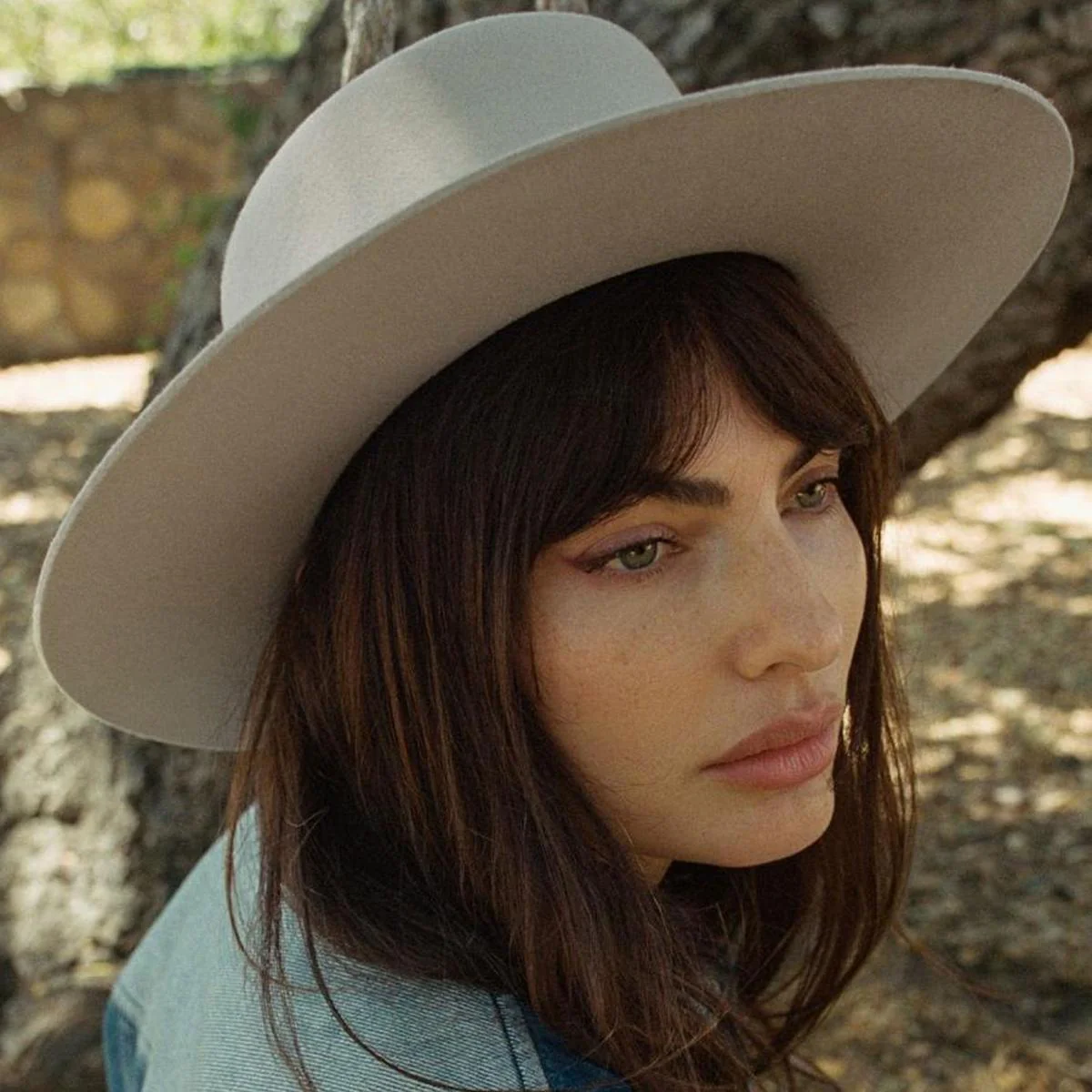 Vale Wool Felt Gaucho Hat - FINAL SALE - Image 6