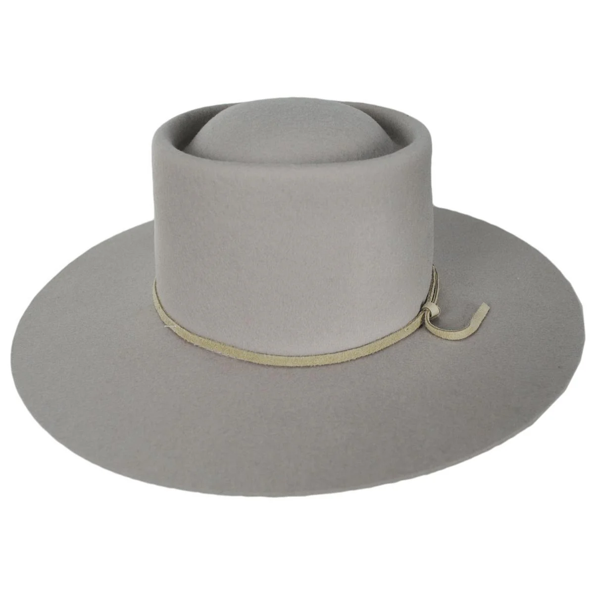 Vale Wool Felt Gaucho Hat - FINAL SALE - Image 7