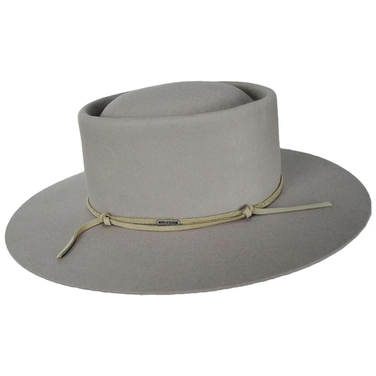 Vale Wool Felt Gaucho Hat - FINAL SALE - Image 8
