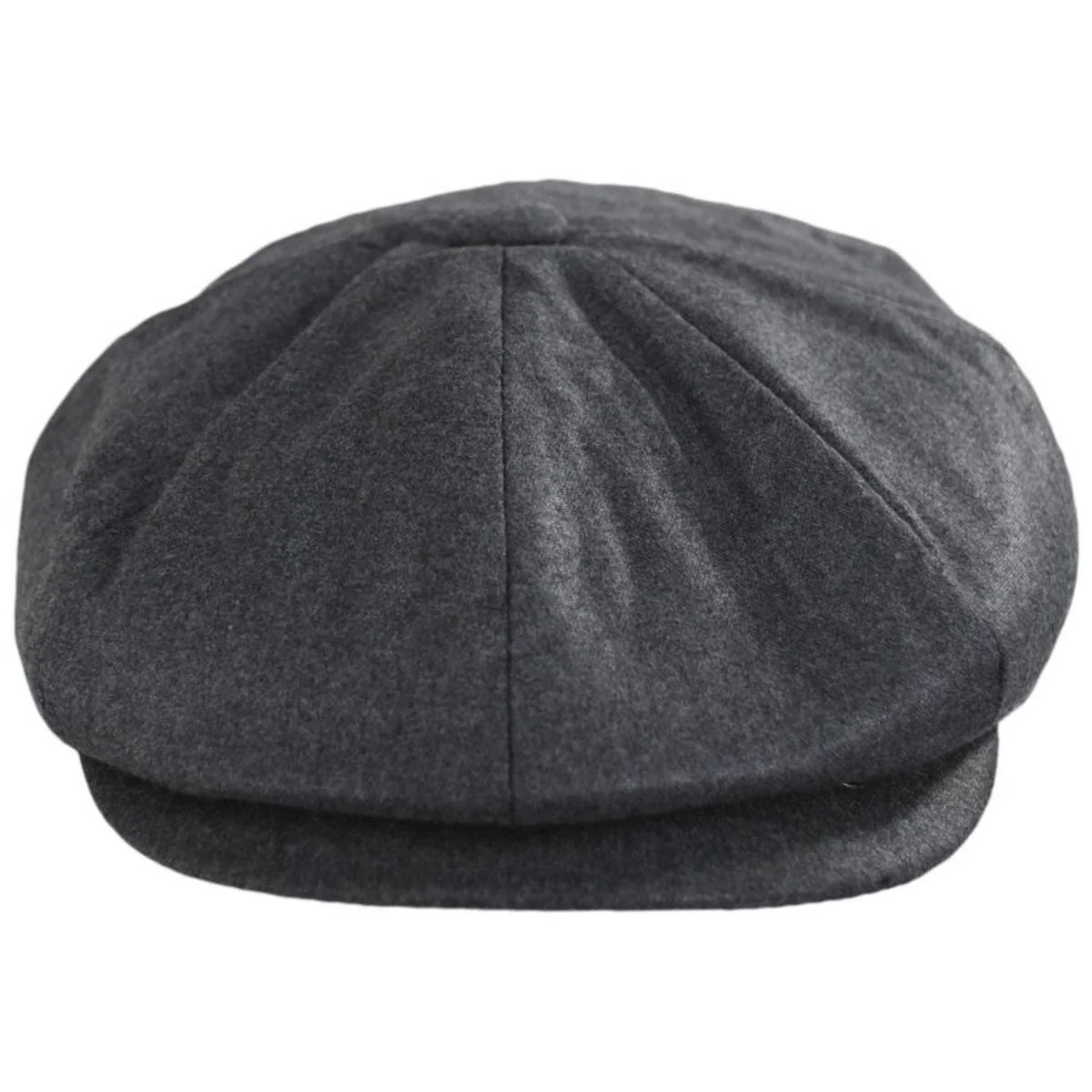 Vauxhall Wool Poplin Newsboy Cap - Image 2