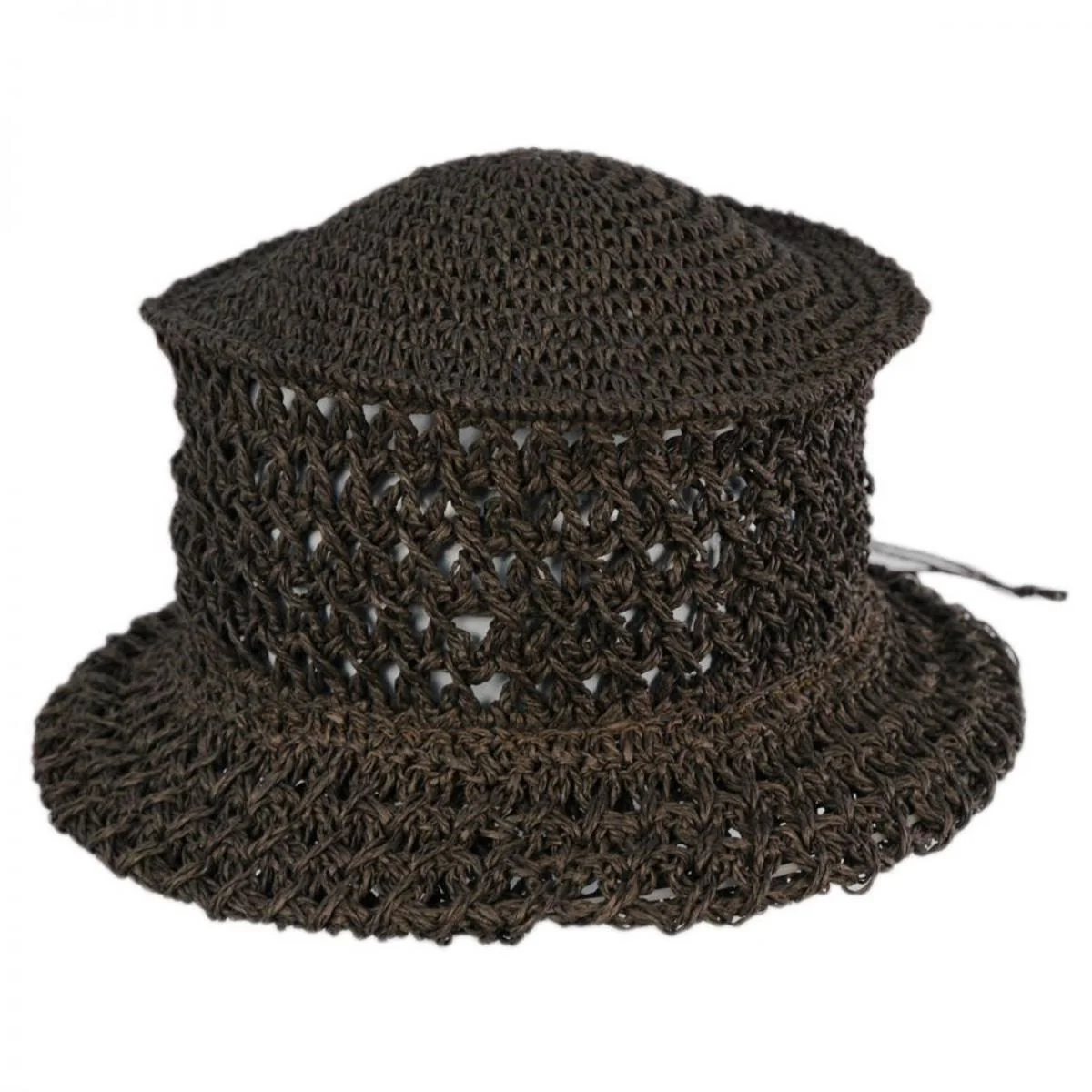 Veggie Fiber Straw Topper Hat - FINAL SALE