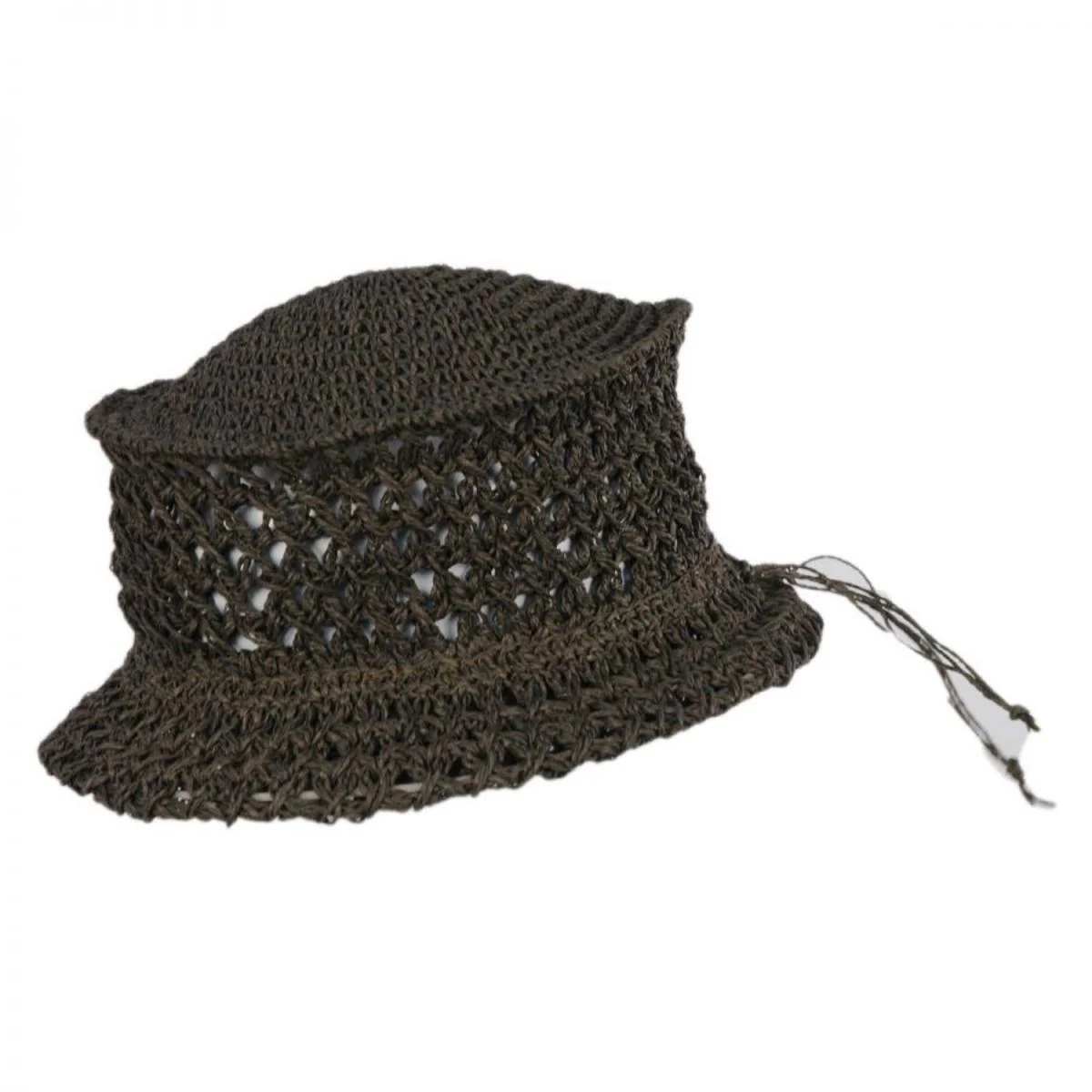 Veggie Fiber Straw Topper Hat - FINAL SALE - Image 2