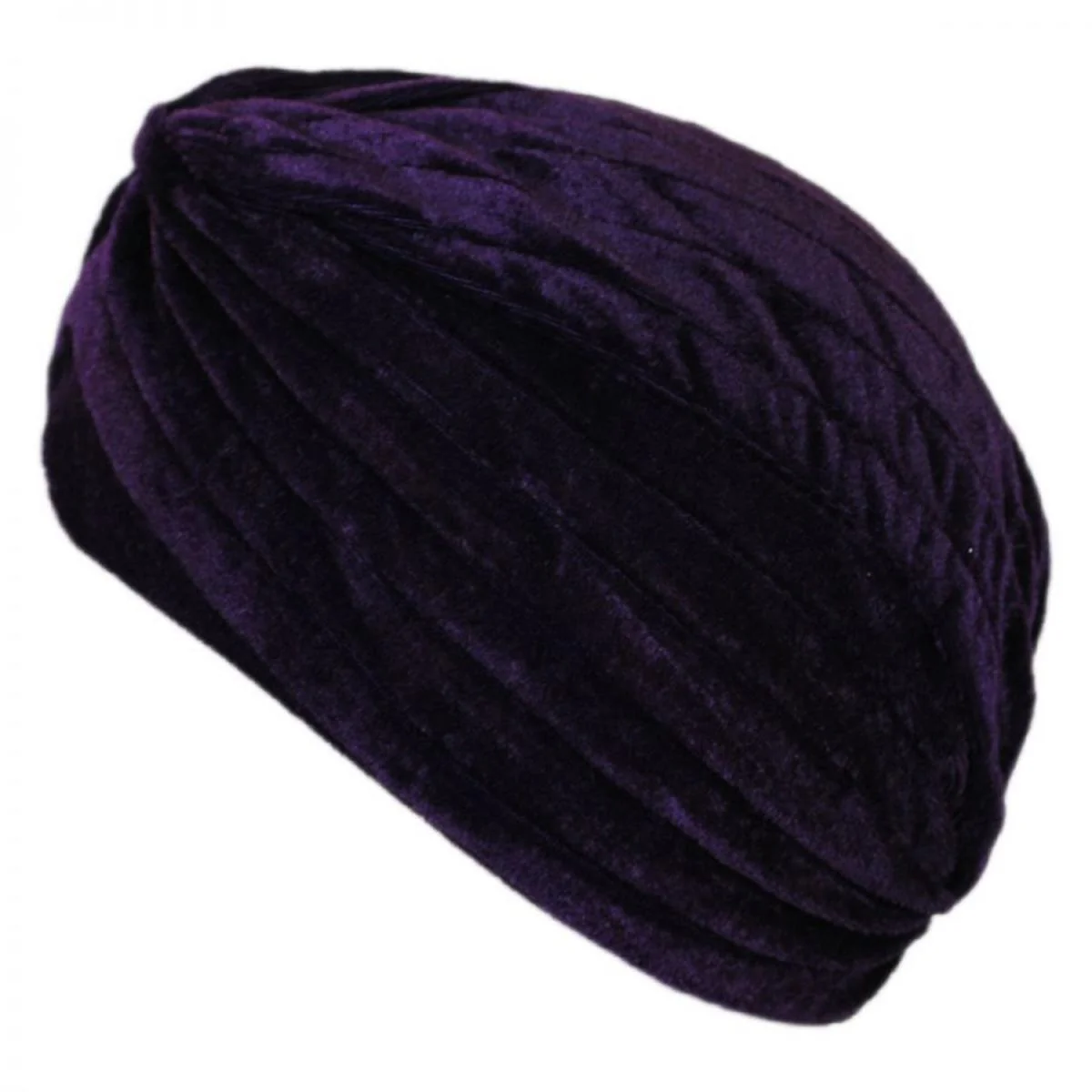 Velvet Poly Turban - Image 8